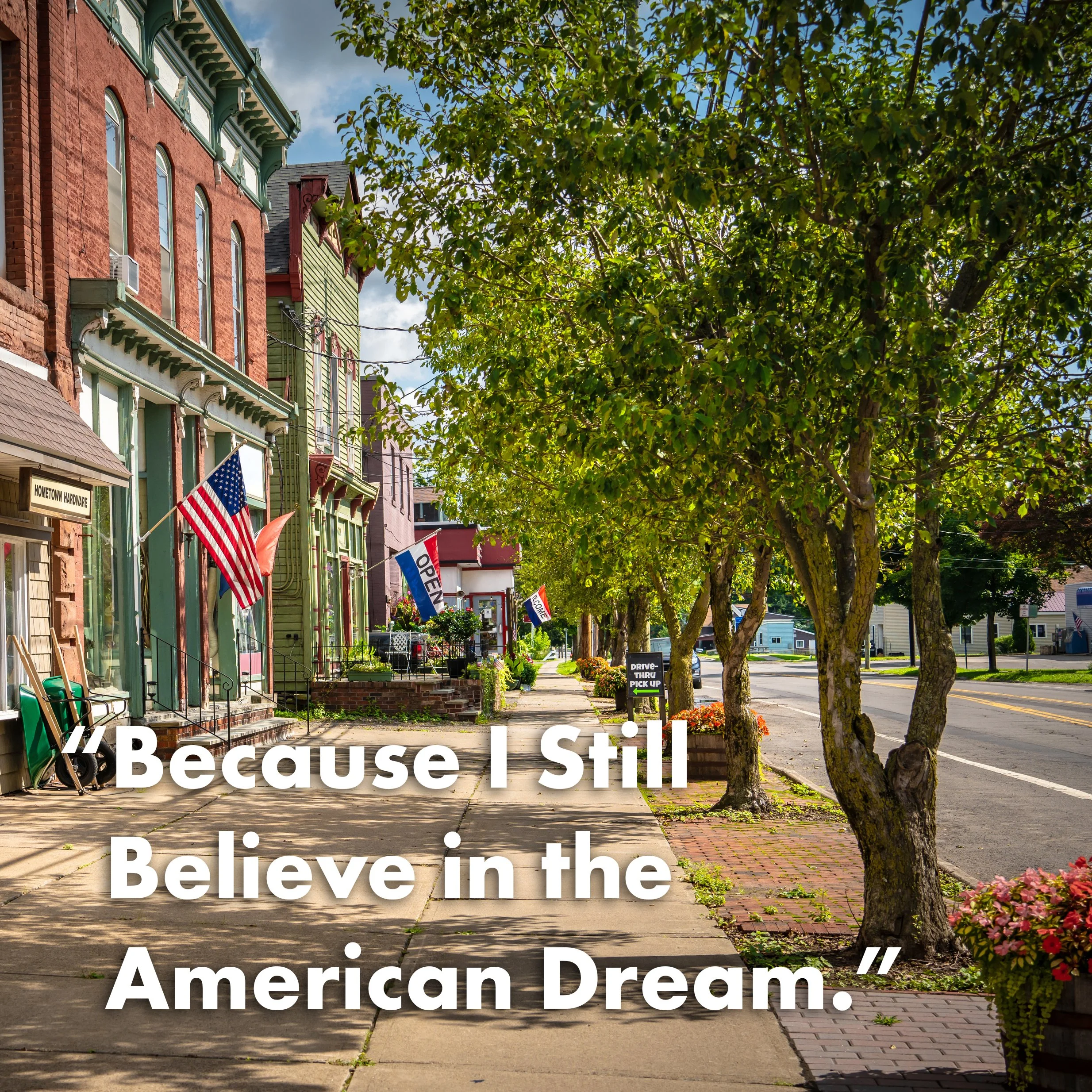 The Engine of America: Expanding the SBA to Secure Our Economic Future 