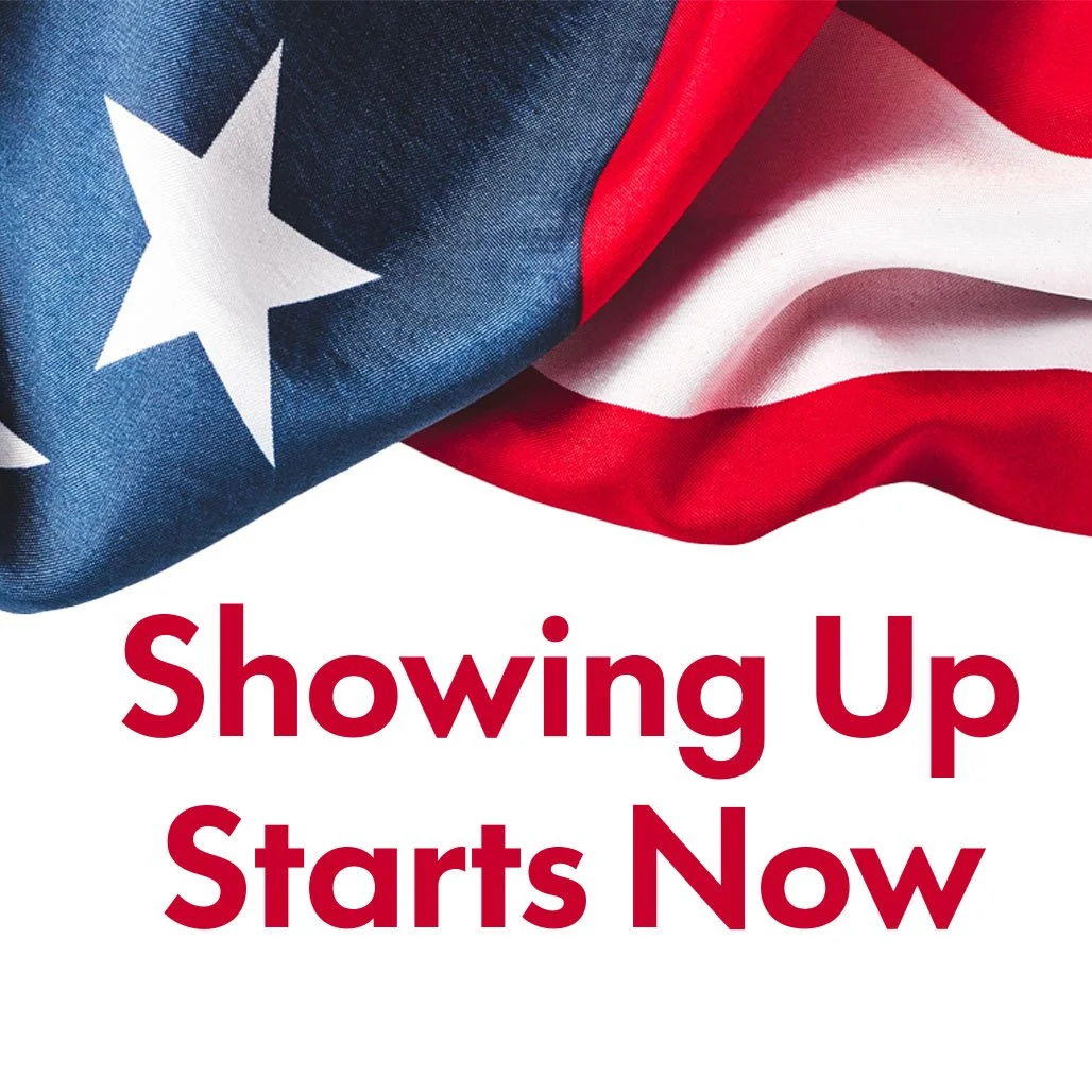 Turnout Is How We Win.