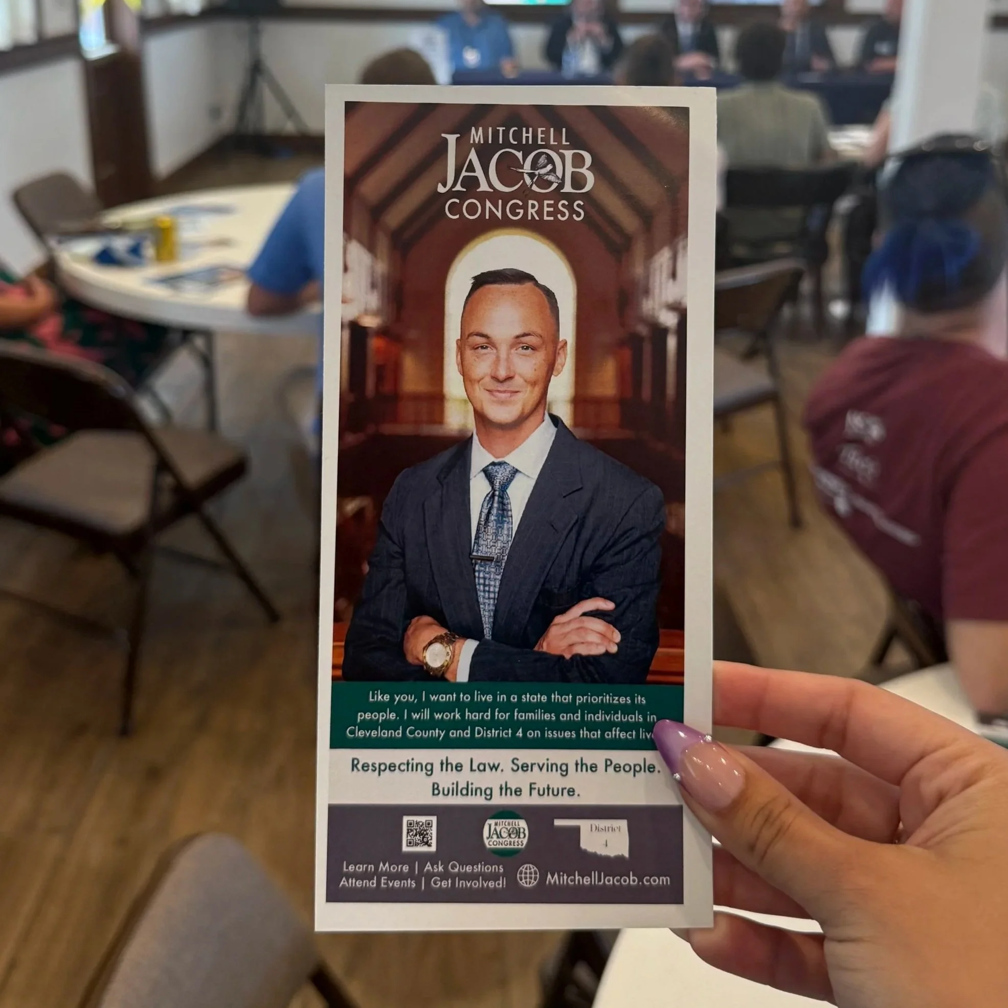 What I’m Hearing from the District