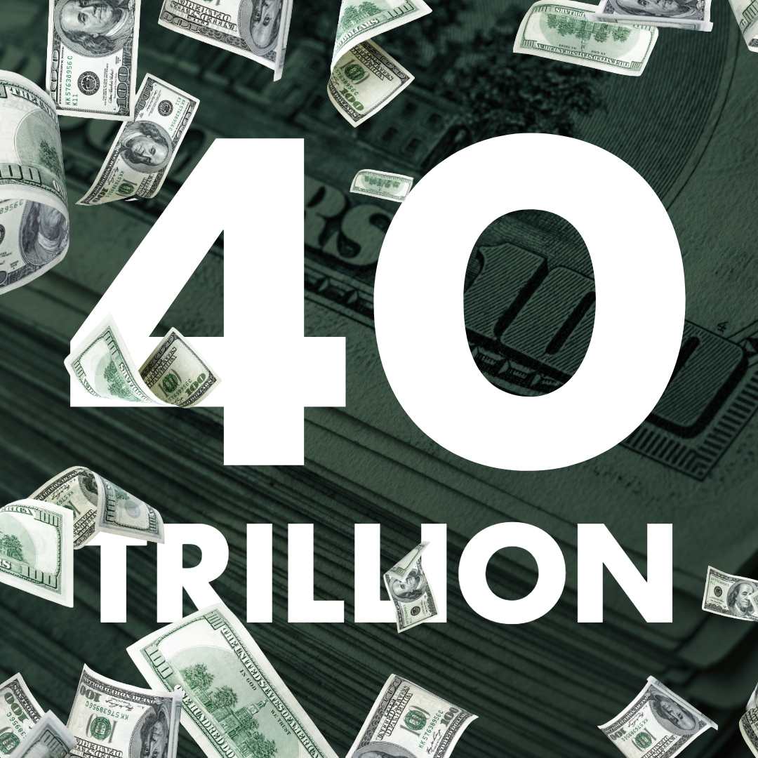 40 Trillion