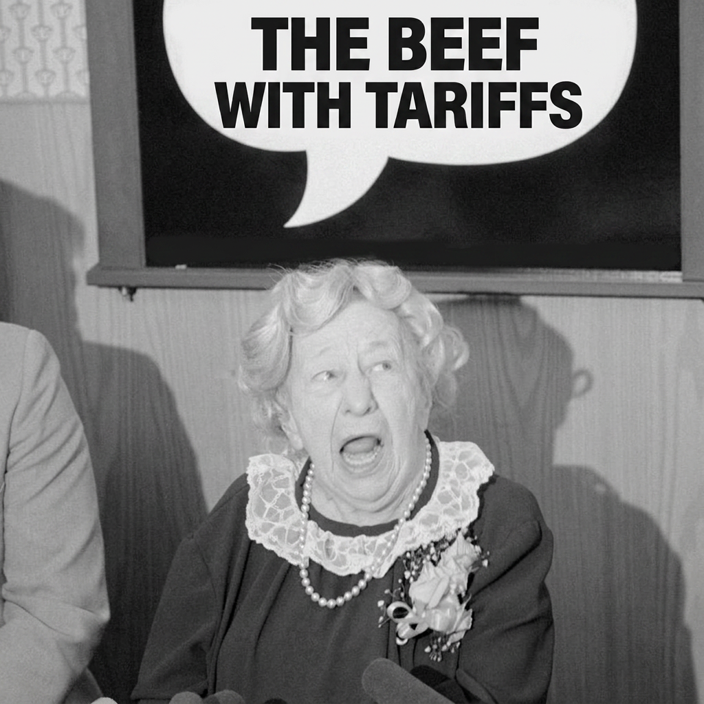 The Beef with Tariffs&nbsp;