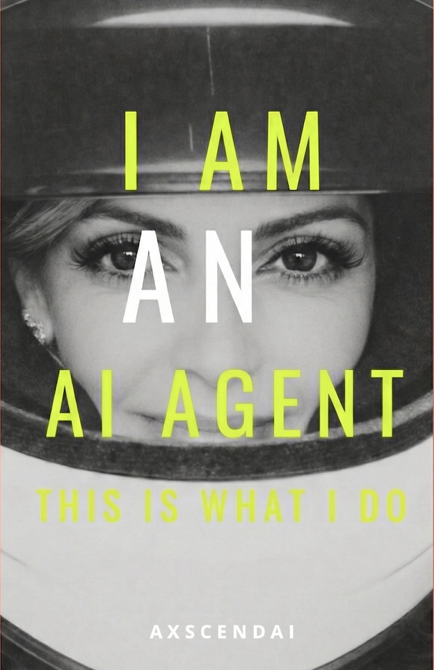I am an AI Agent, and this is what I do.
