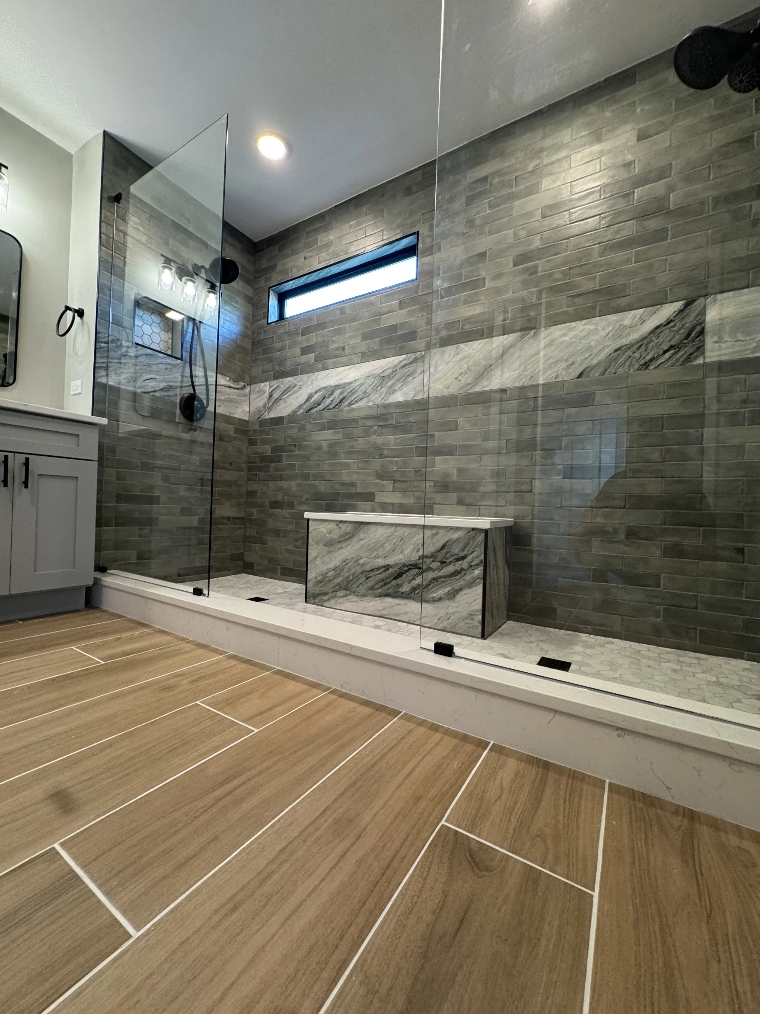 Kitchen remodeling Bathroom remodeling Kitchen and bath renovation Custom bathroom design — KASEYS CONTRACTORS https://www.kaseyscontractors.com/gallery/project-one-h346n-9696l Kitchen remodeling Bathroom remodeling Kitchen and bath renovation Custom