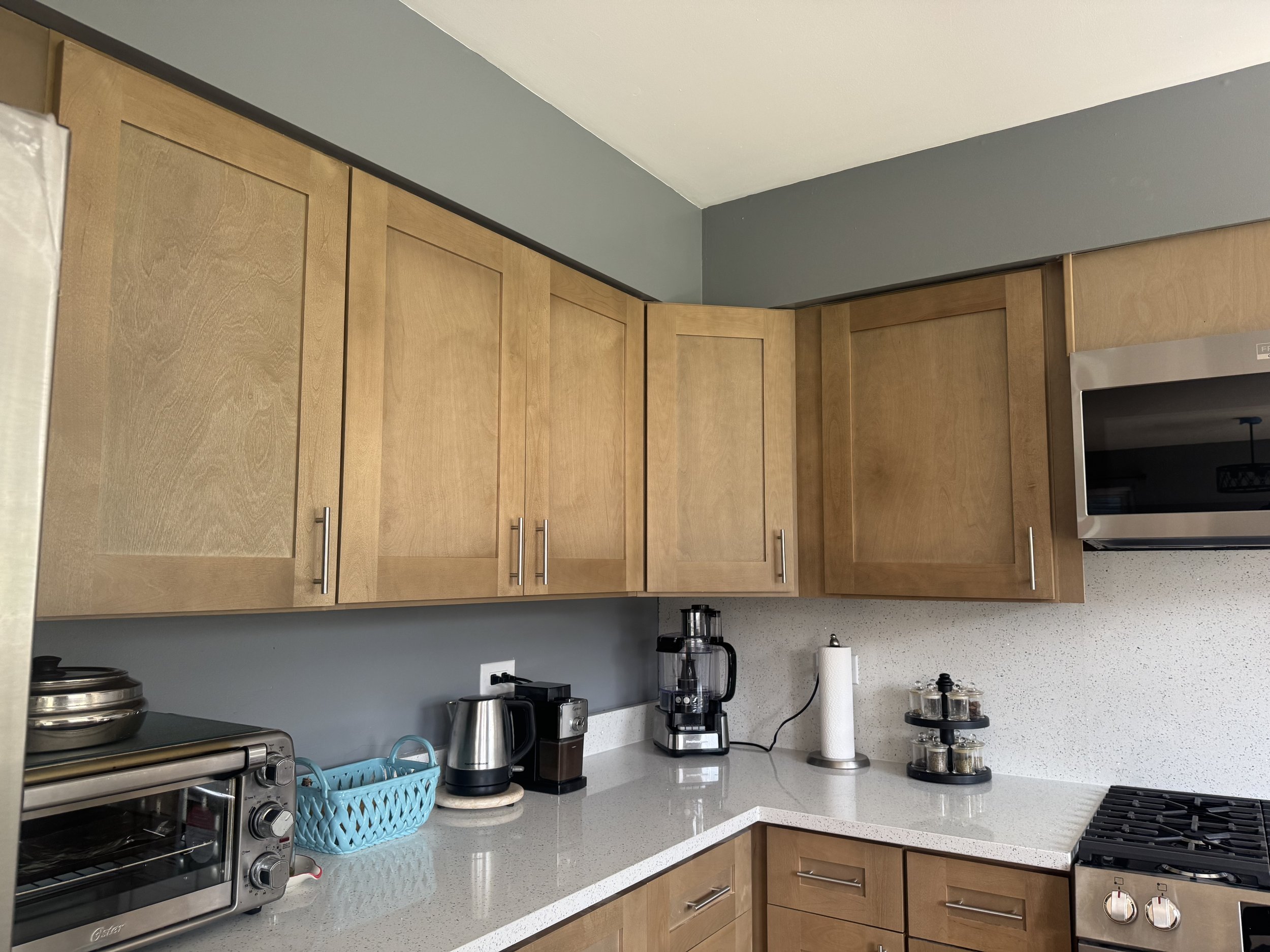 FULL KITCHEN - CAROL STREAM