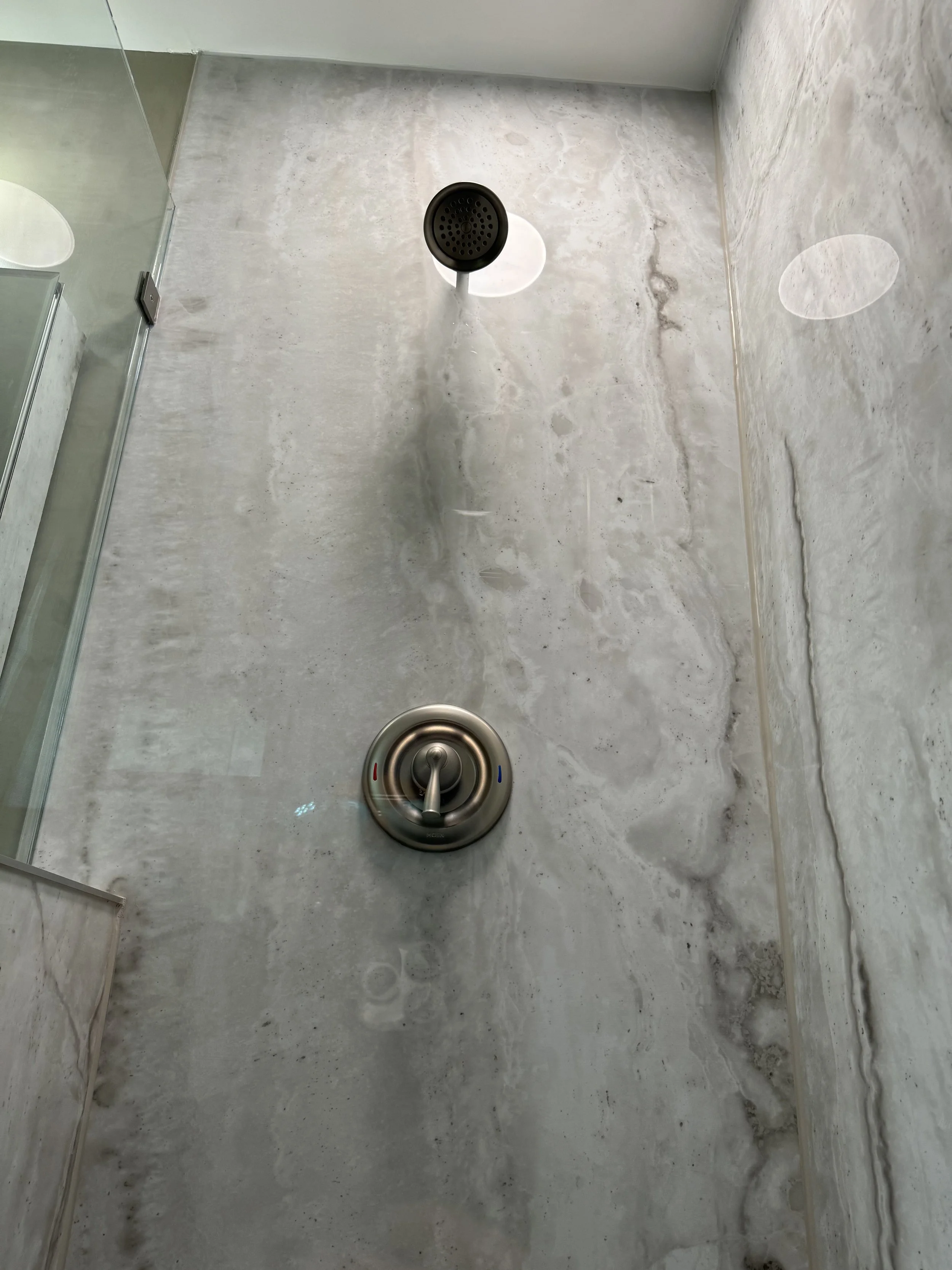 TRINITY WALLS BATHROOM REMODEL