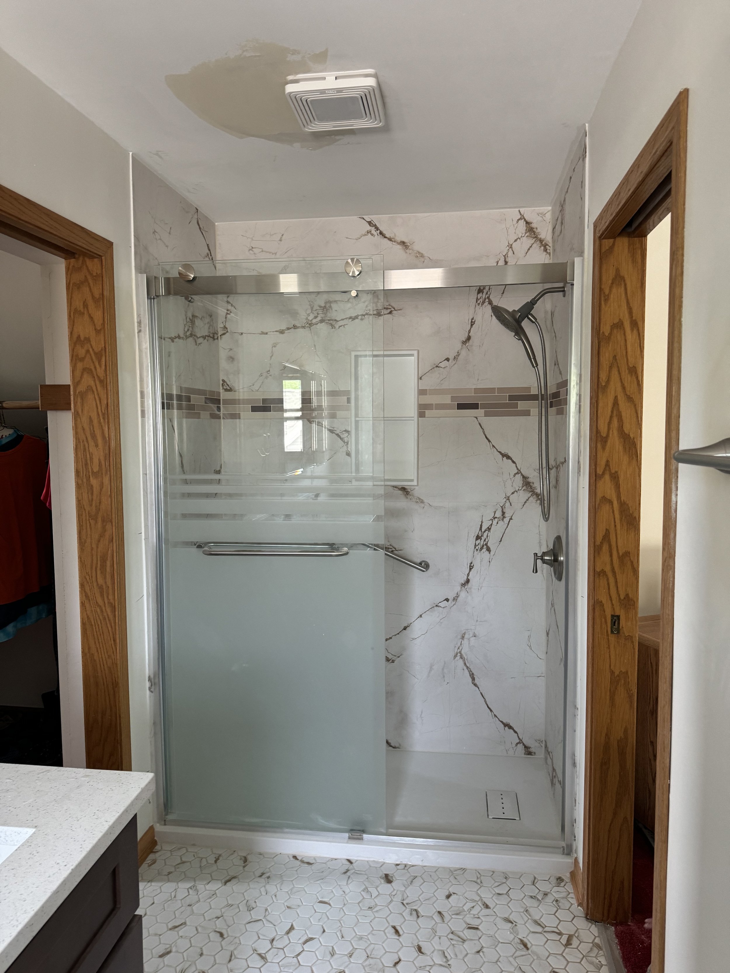 FULL BATHROOM - DEKALB