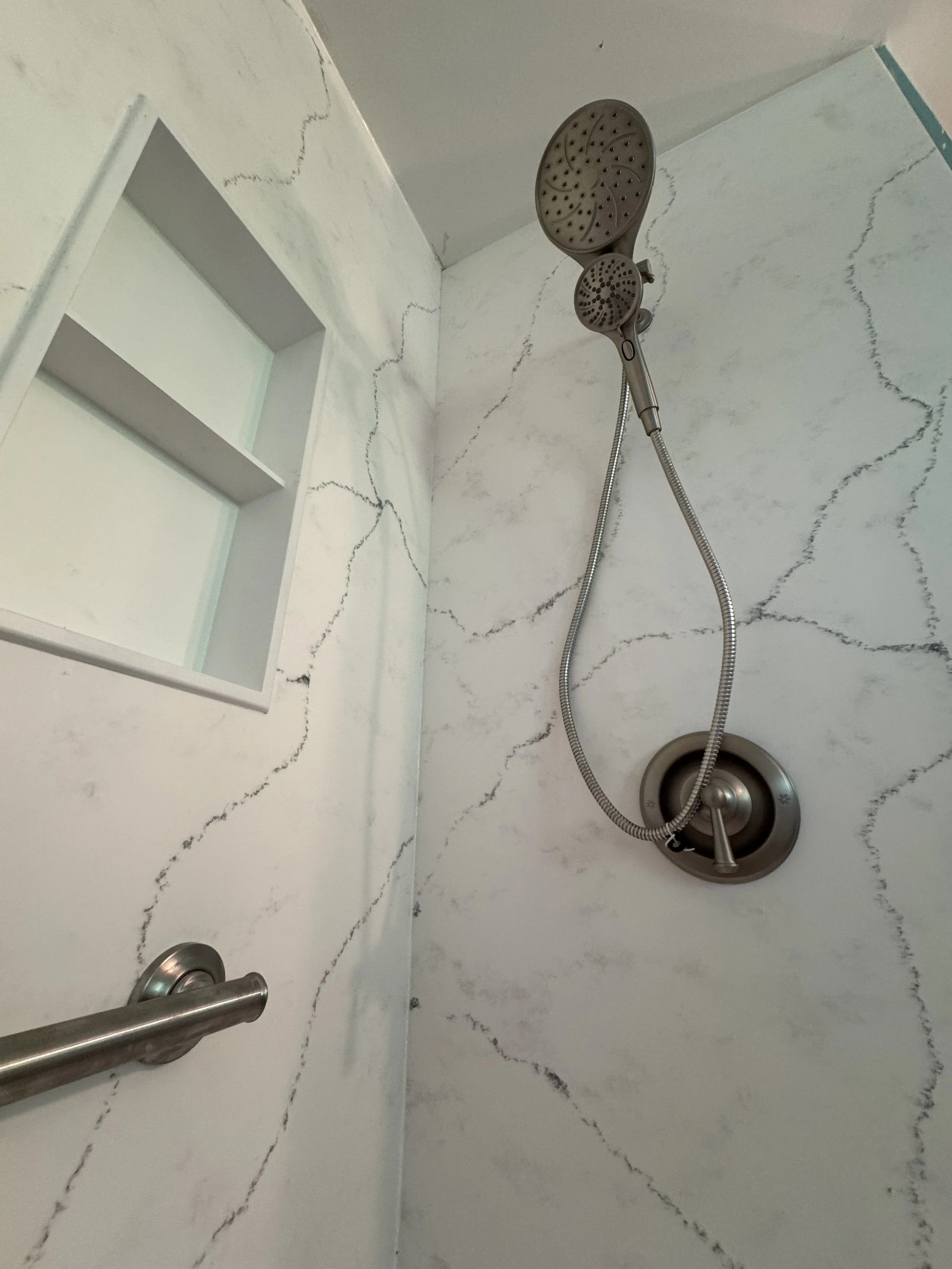 SHOWER REMODEL - WOODSTOCK