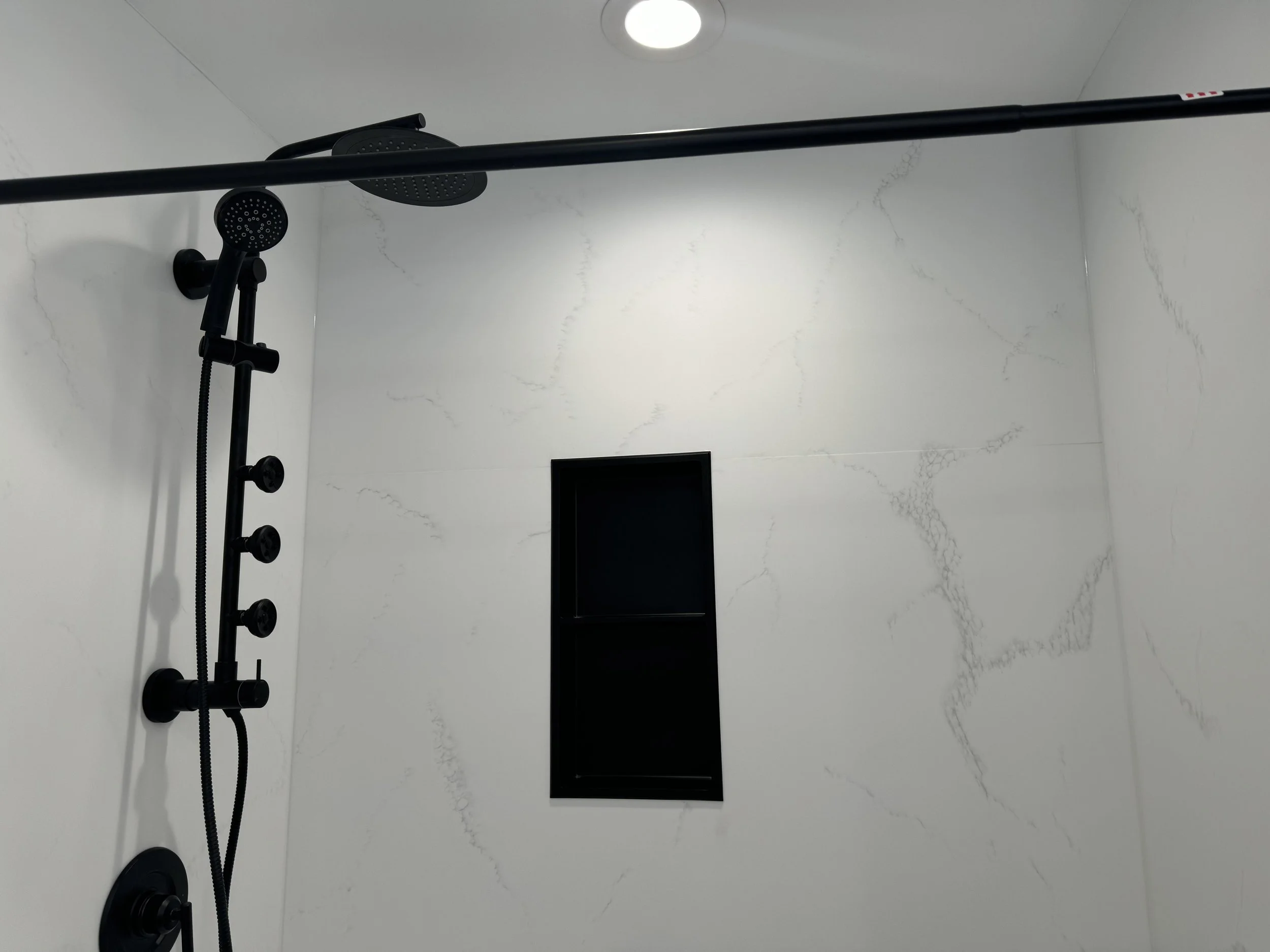 SAMUEL MULLER MONTERAY SYSTEM BATHROOM REMODEL