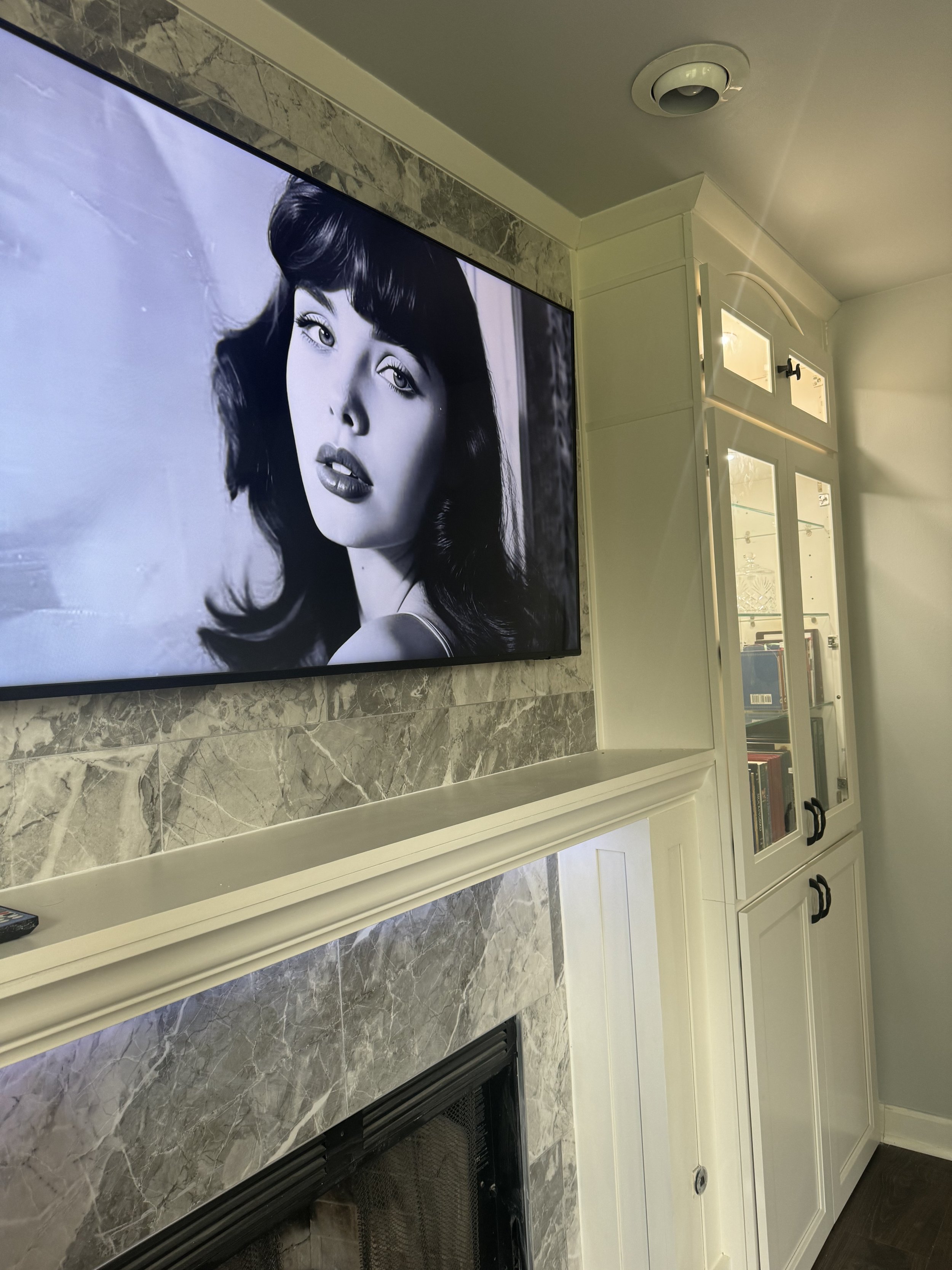 FIREPLACE (PLAINFIELD 2025)