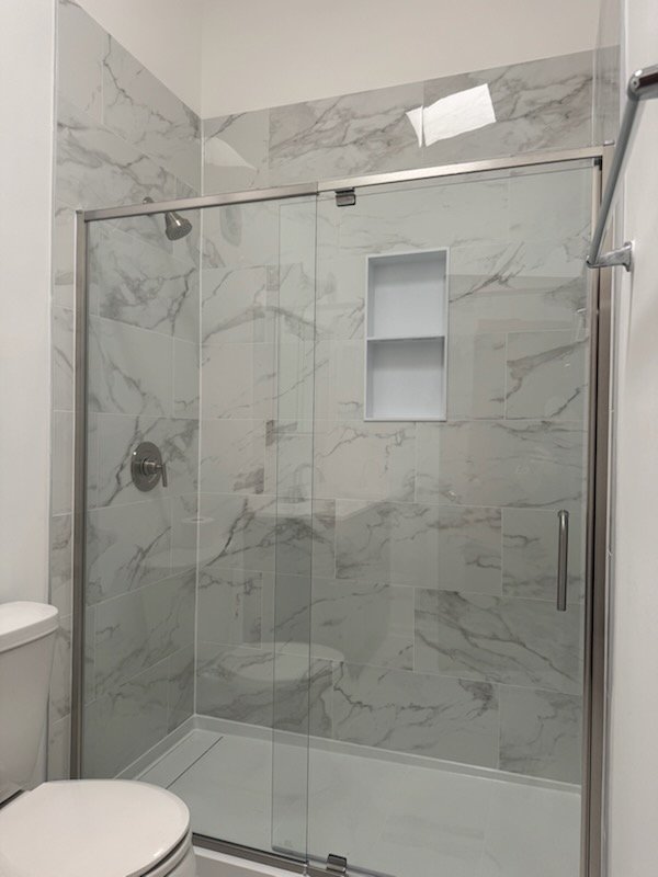 FULL BATHROOM REMODEL - NILES