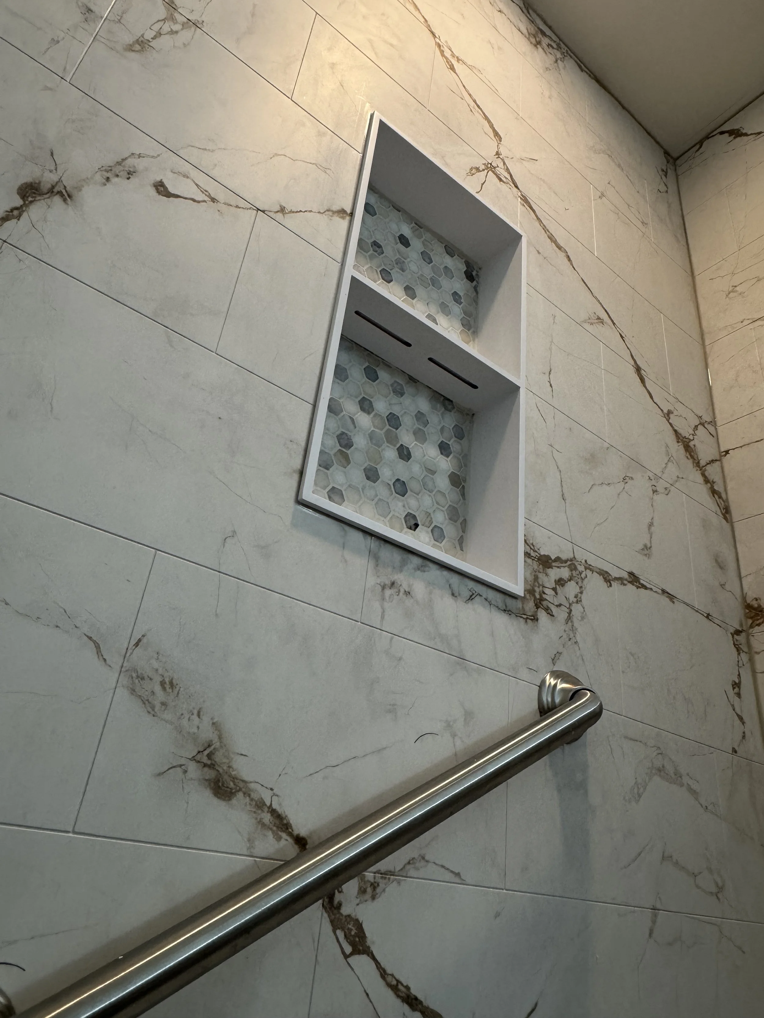 Kitchen remodeling
Bathroom remodeling
Kitchen and bath renovation
Custom bathroom design ROSELLE DUPAGE LAKE COOK KANE DEKALB