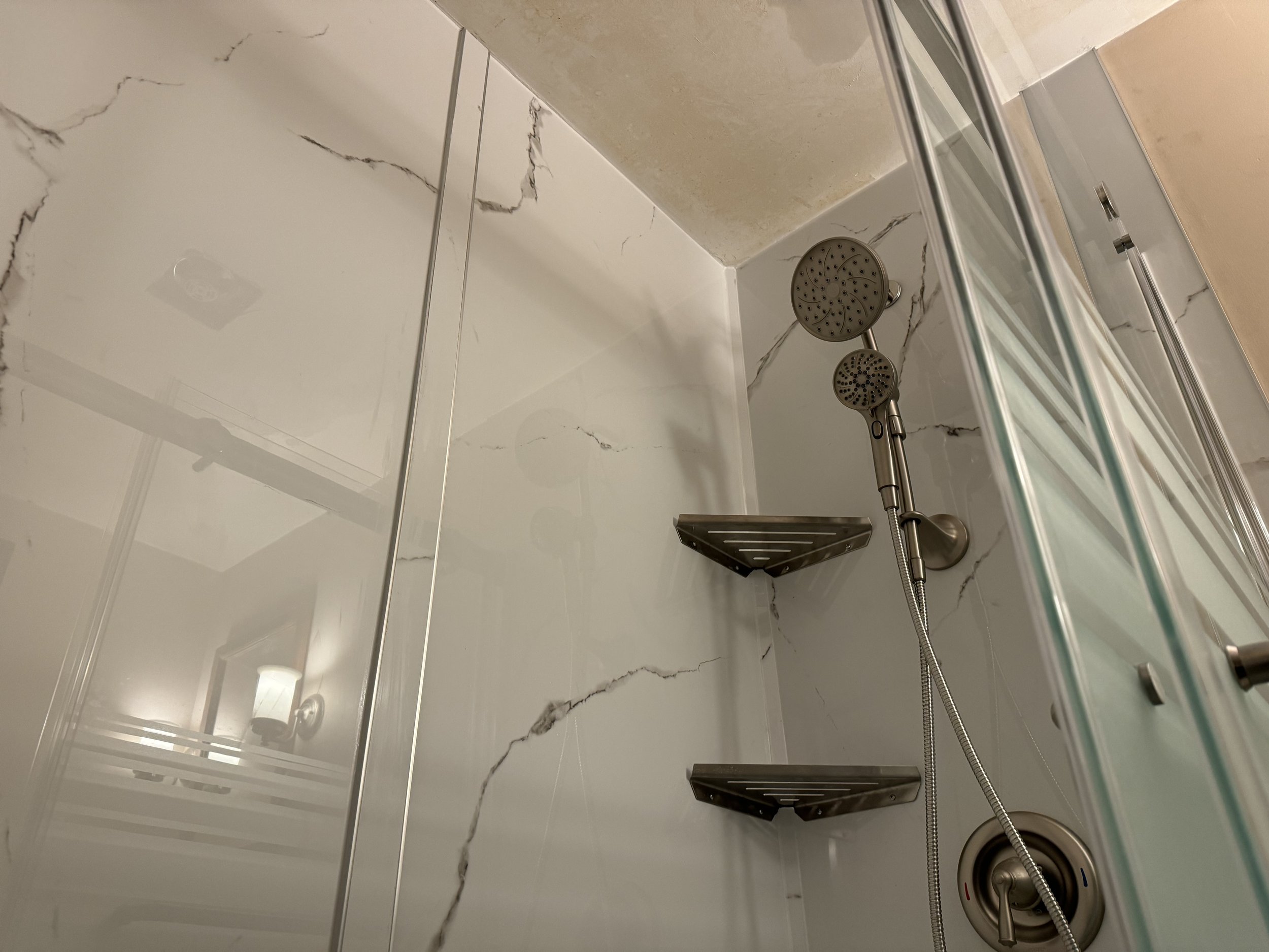 FULL BATHROOM REMODELED- NILES IL