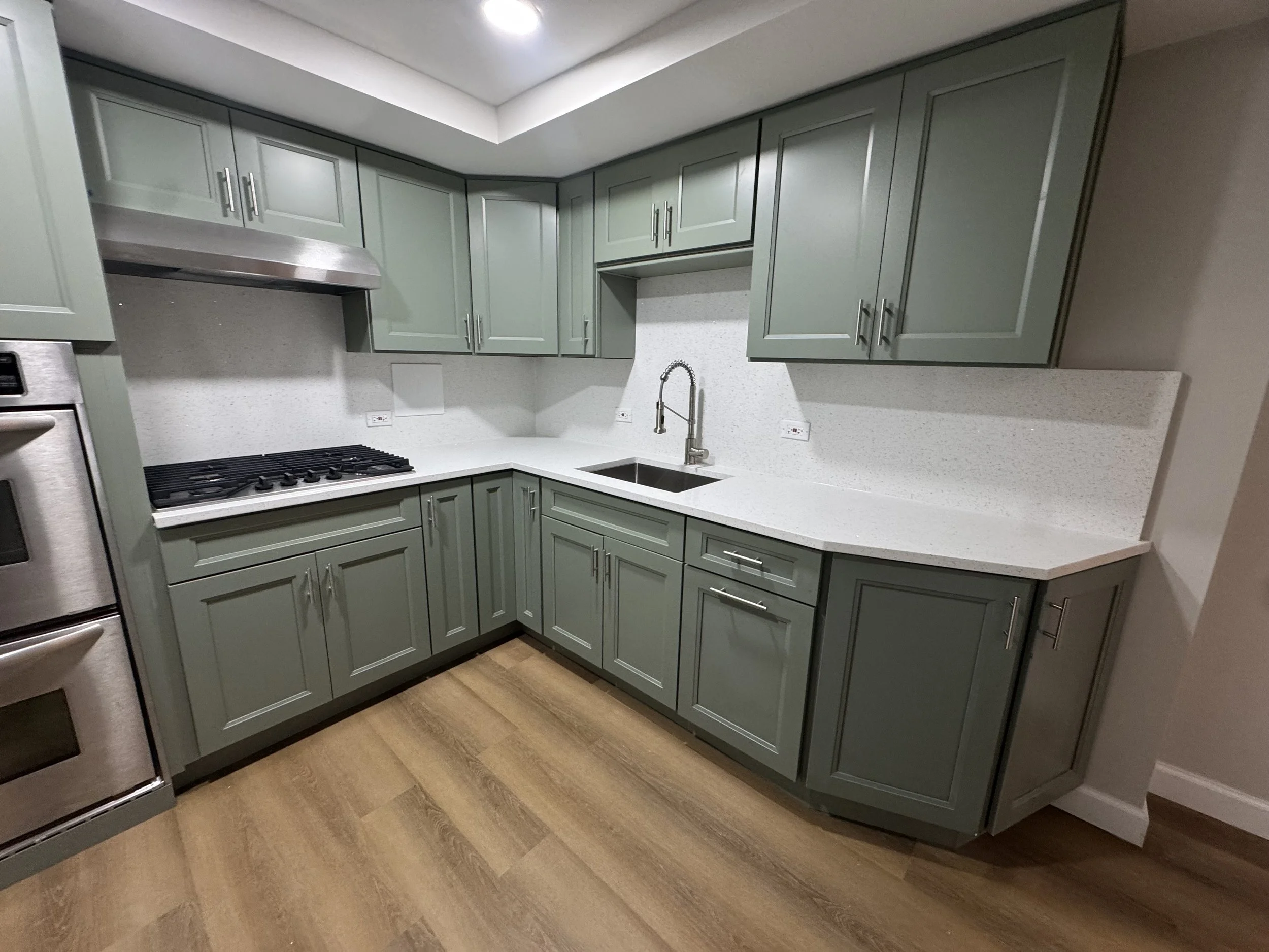 BASEMENT REMODEL-SKOKIE