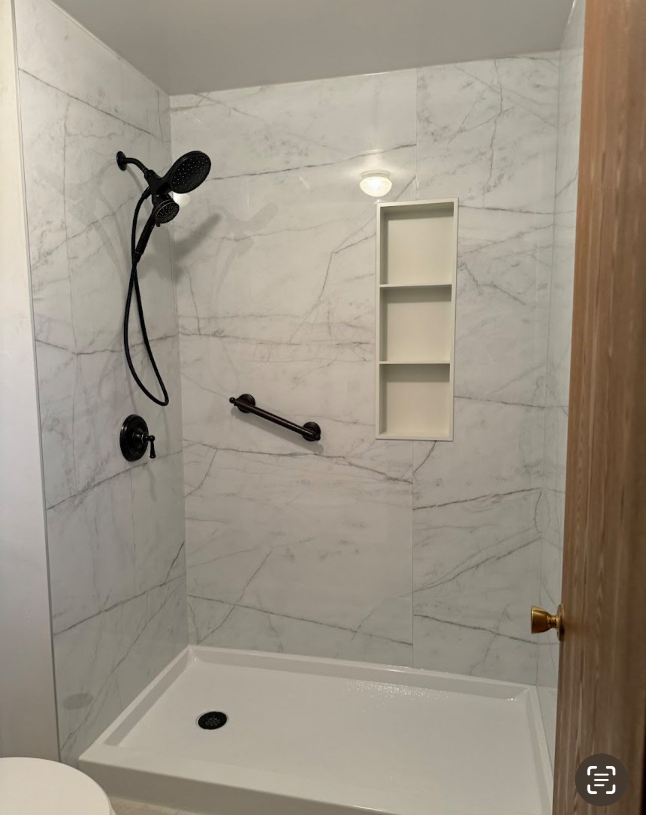 SHOWER SYSTEM REPLACEMENT - SCHAUMBERG