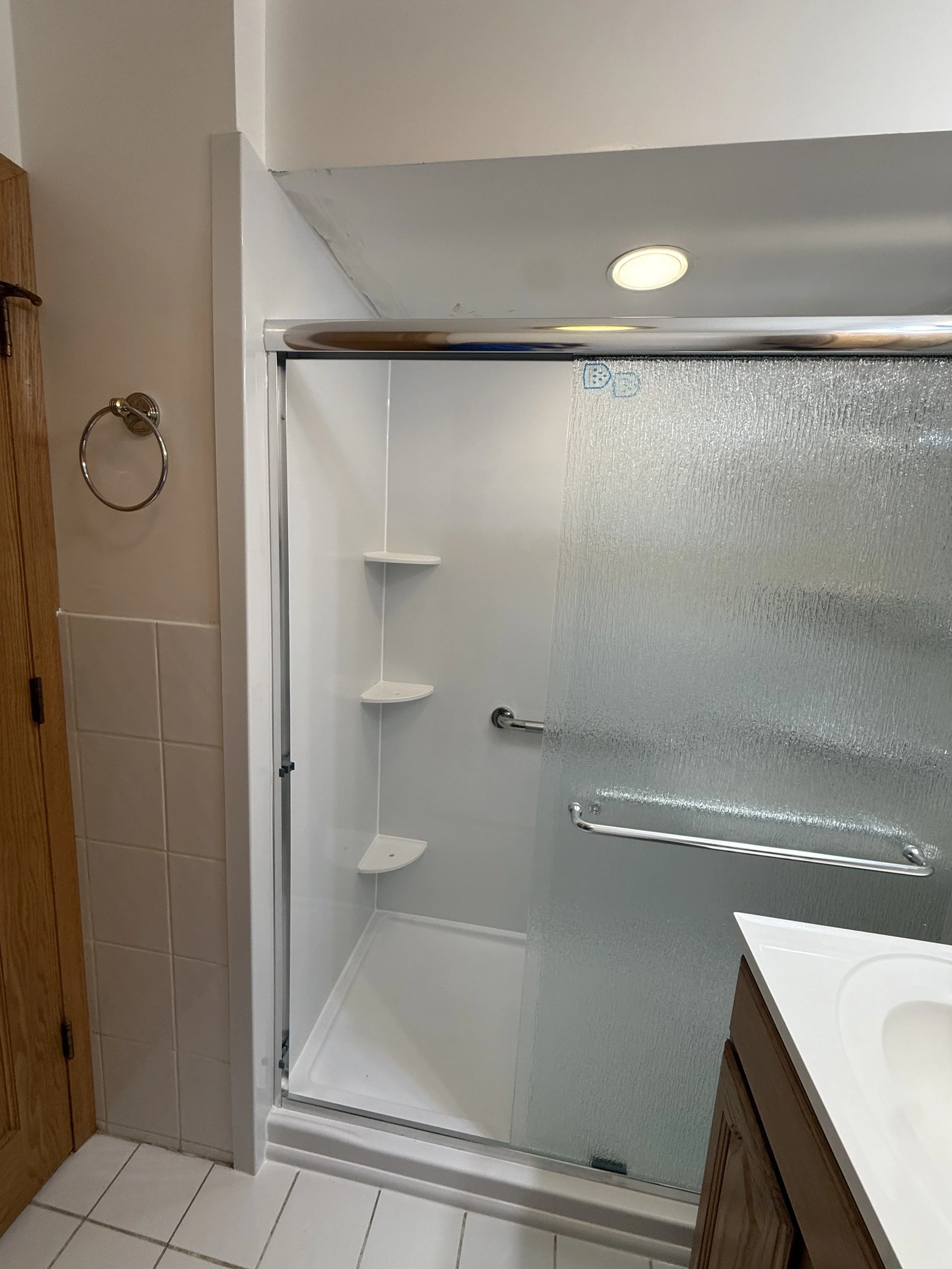 SHOWER REPLACEMENT - SKOKIE