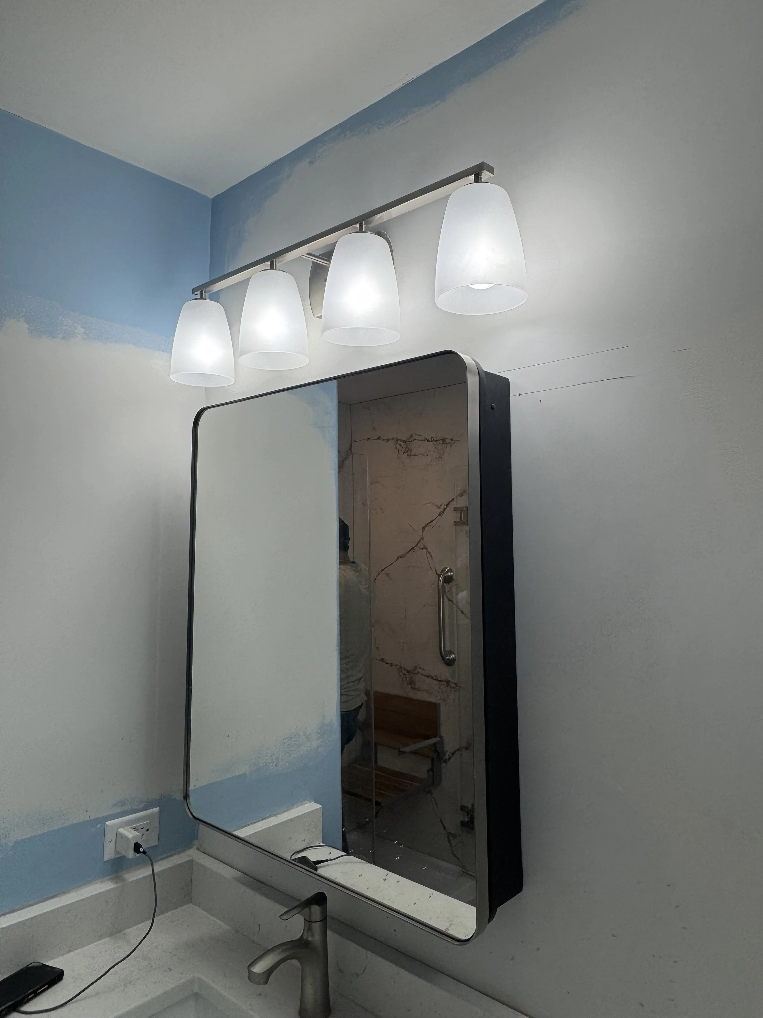 Kitchen remodeling
Bathroom remodeling
Kitchen and bath renovation
Custom bathroom design ROSELLE DUPAGE LAKE COOK KANE DEKALB