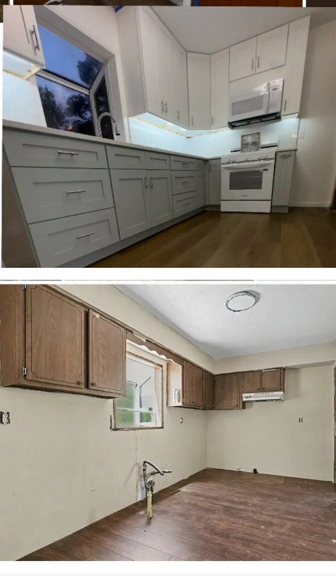 FULL HOME REMODEL - DOWAGAIC MI