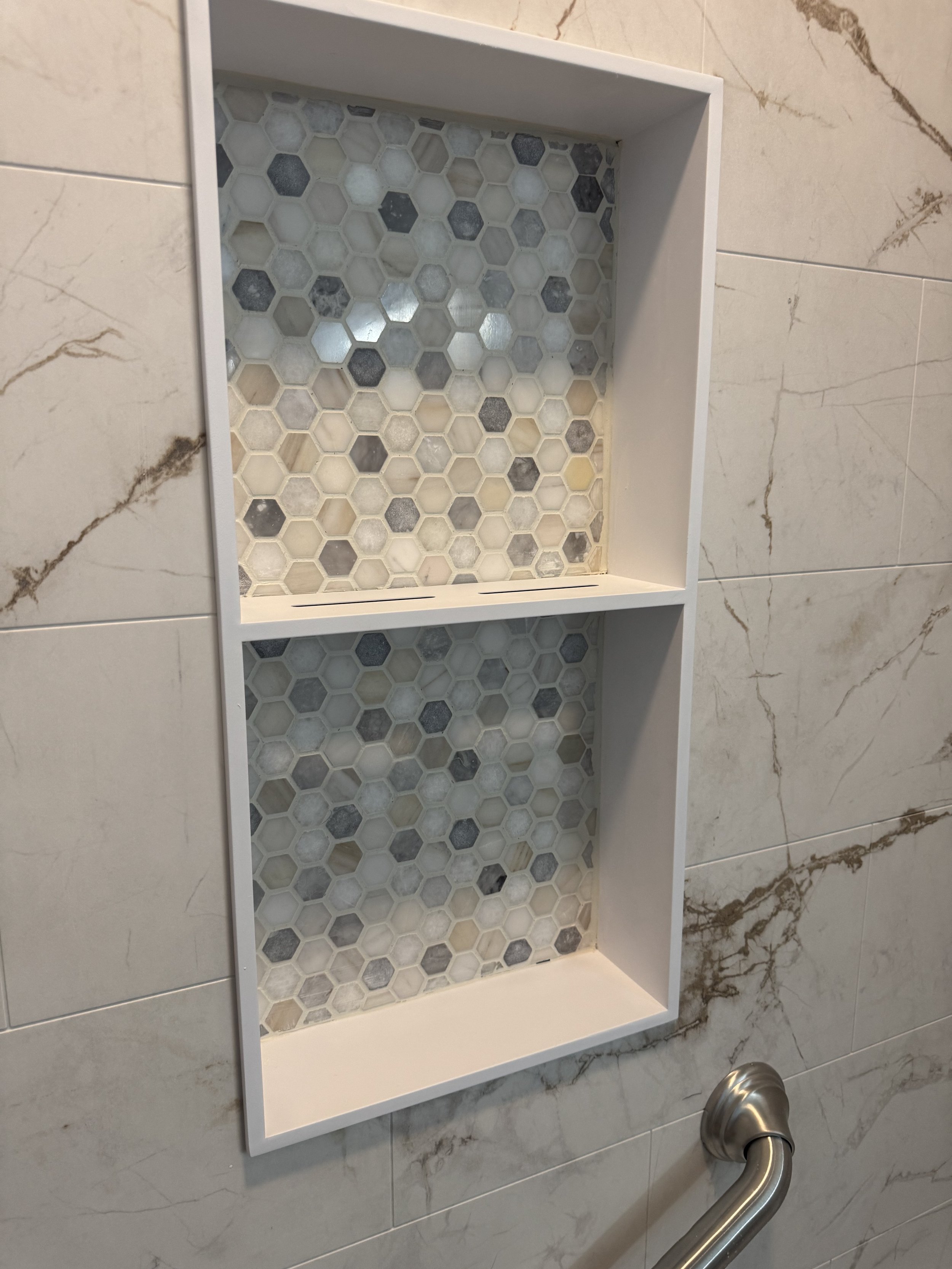 Kitchen remodeling
Bathroom remodeling
Kitchen and bath renovation
Custom bathroom design ROSELLE DUPAGE LAKE COOK KANE DEKALB