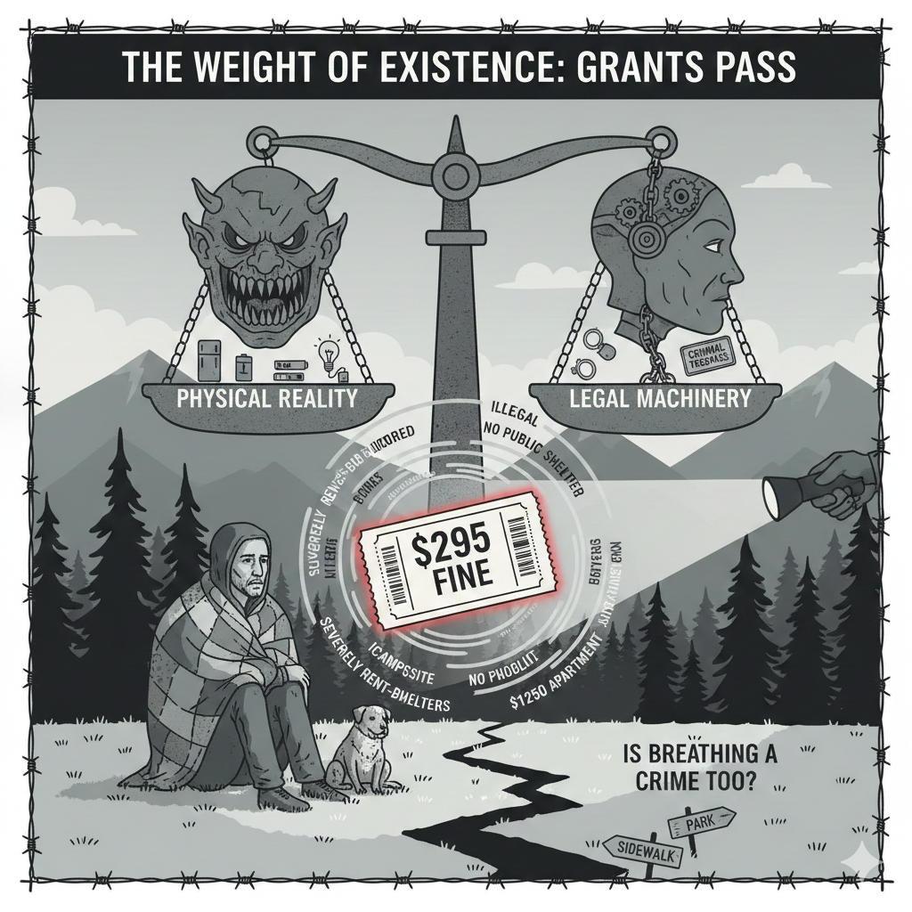 The Tale of the Park Hilton