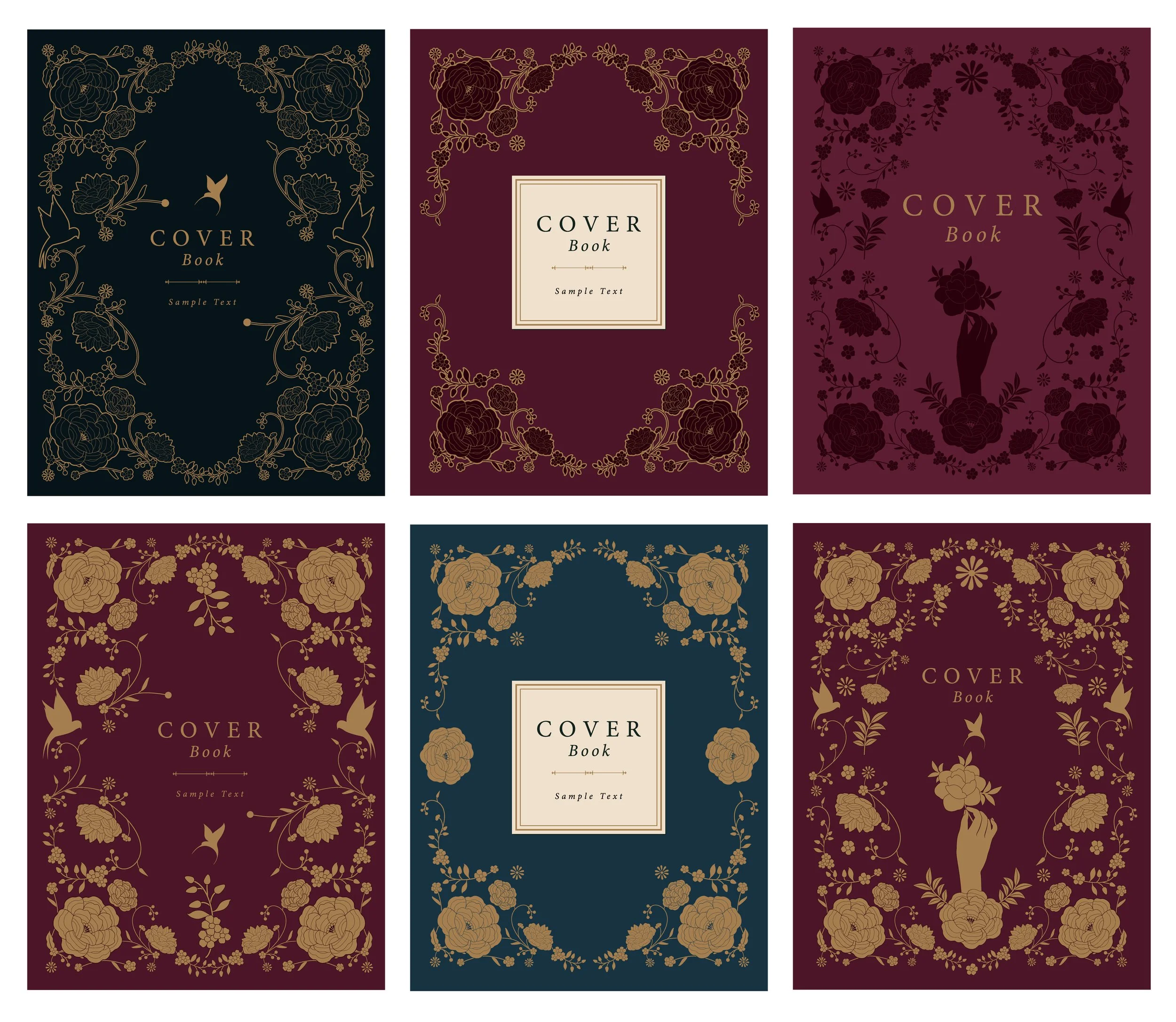 paperback cover design, eBook cover design, audio book cover design