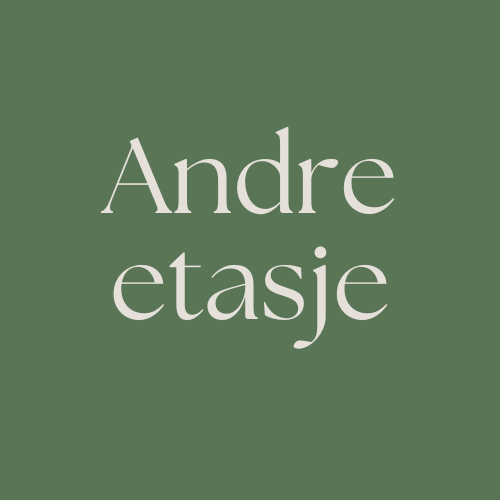Andre etasje
