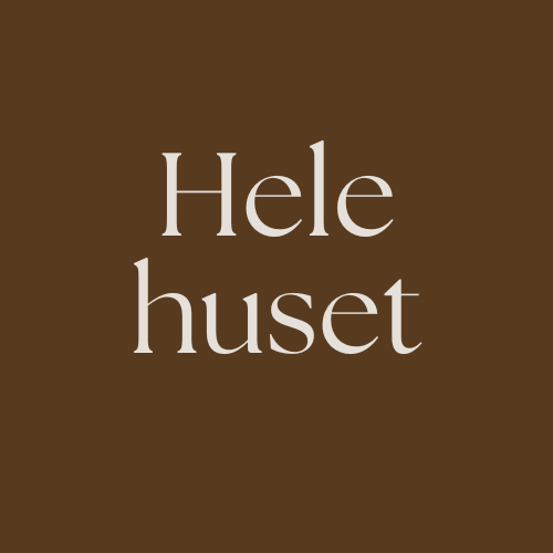 Hele huset