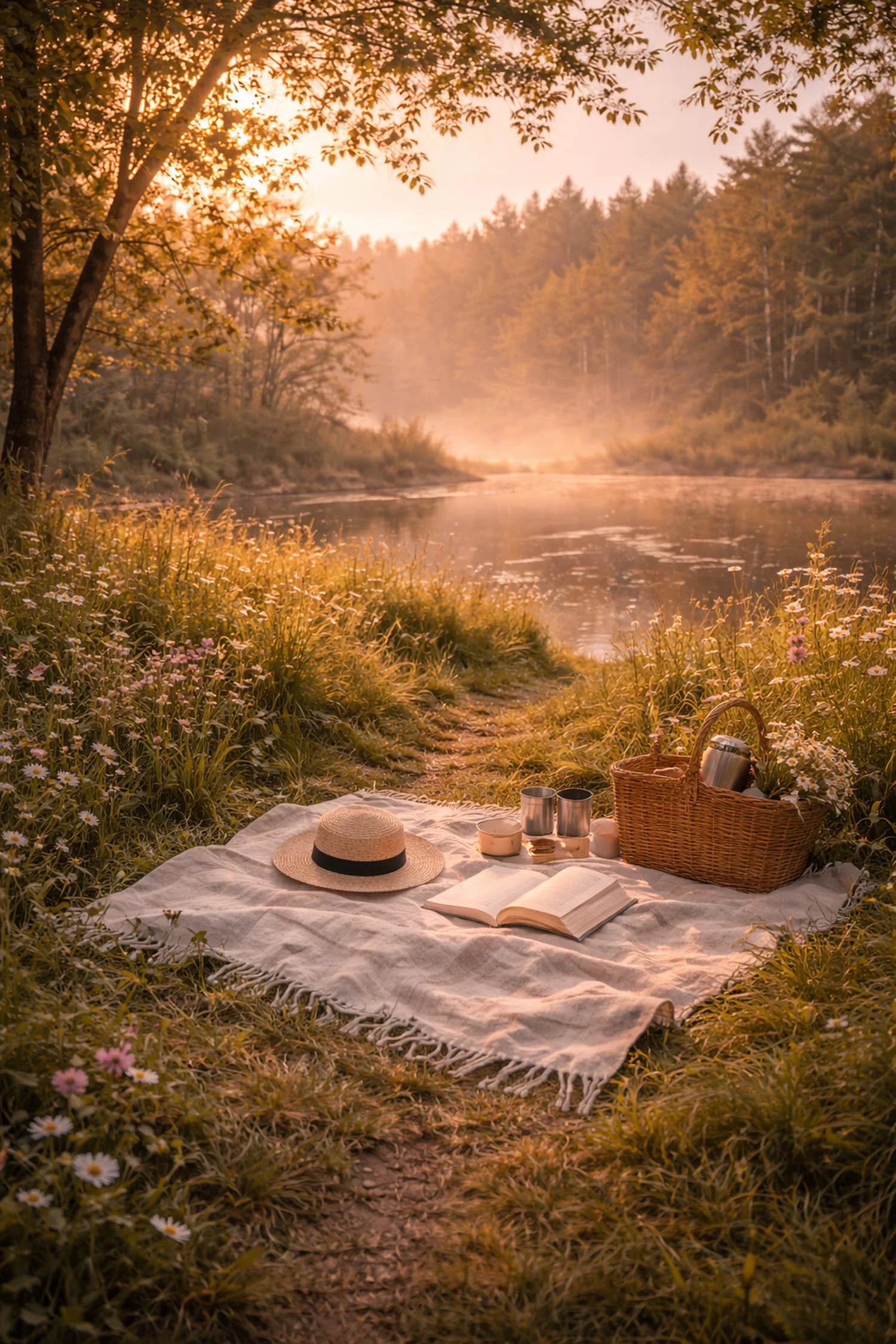 Week 5 - Hope That Doesn’t Hurry Us