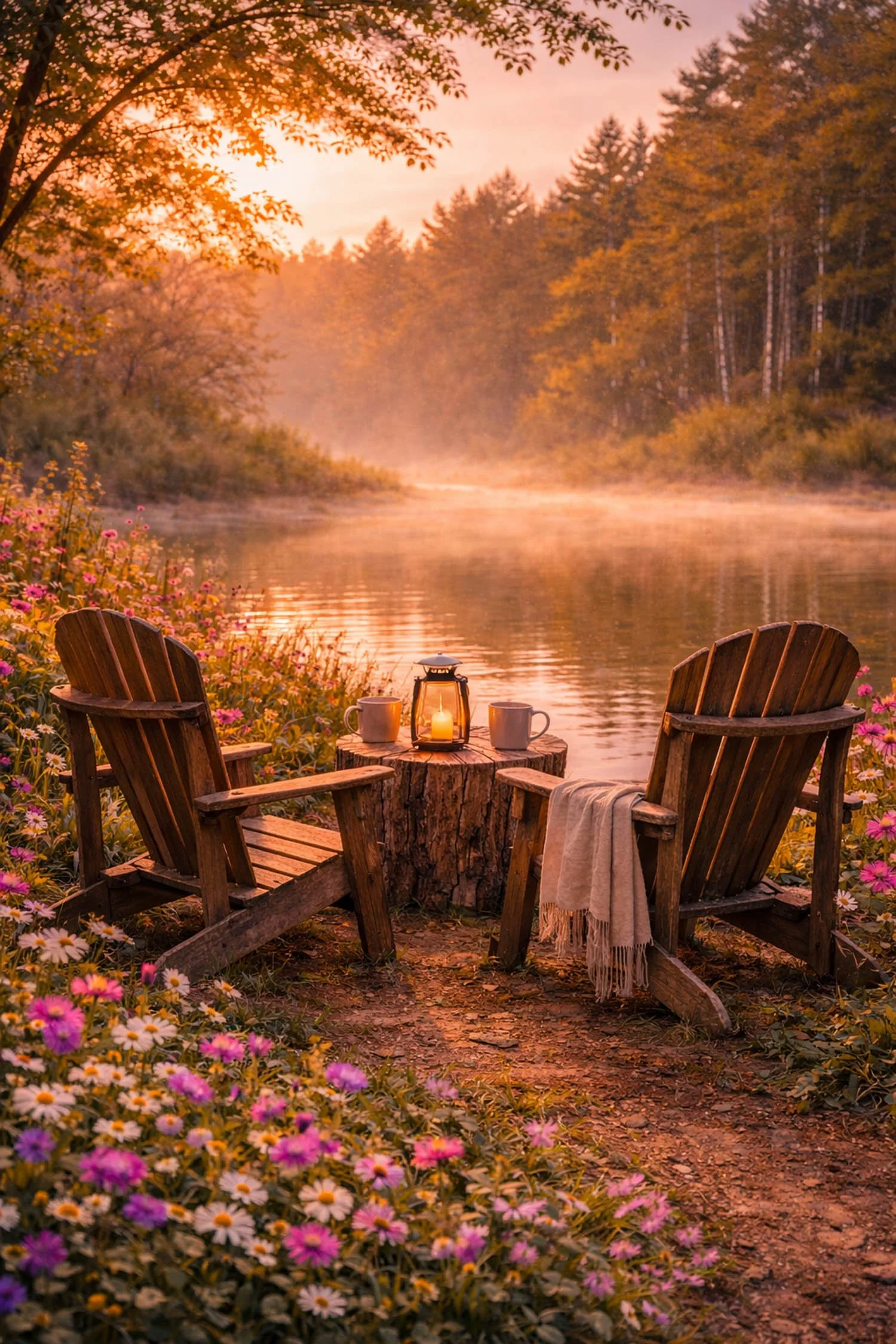 Week 7 - Learning to Stay