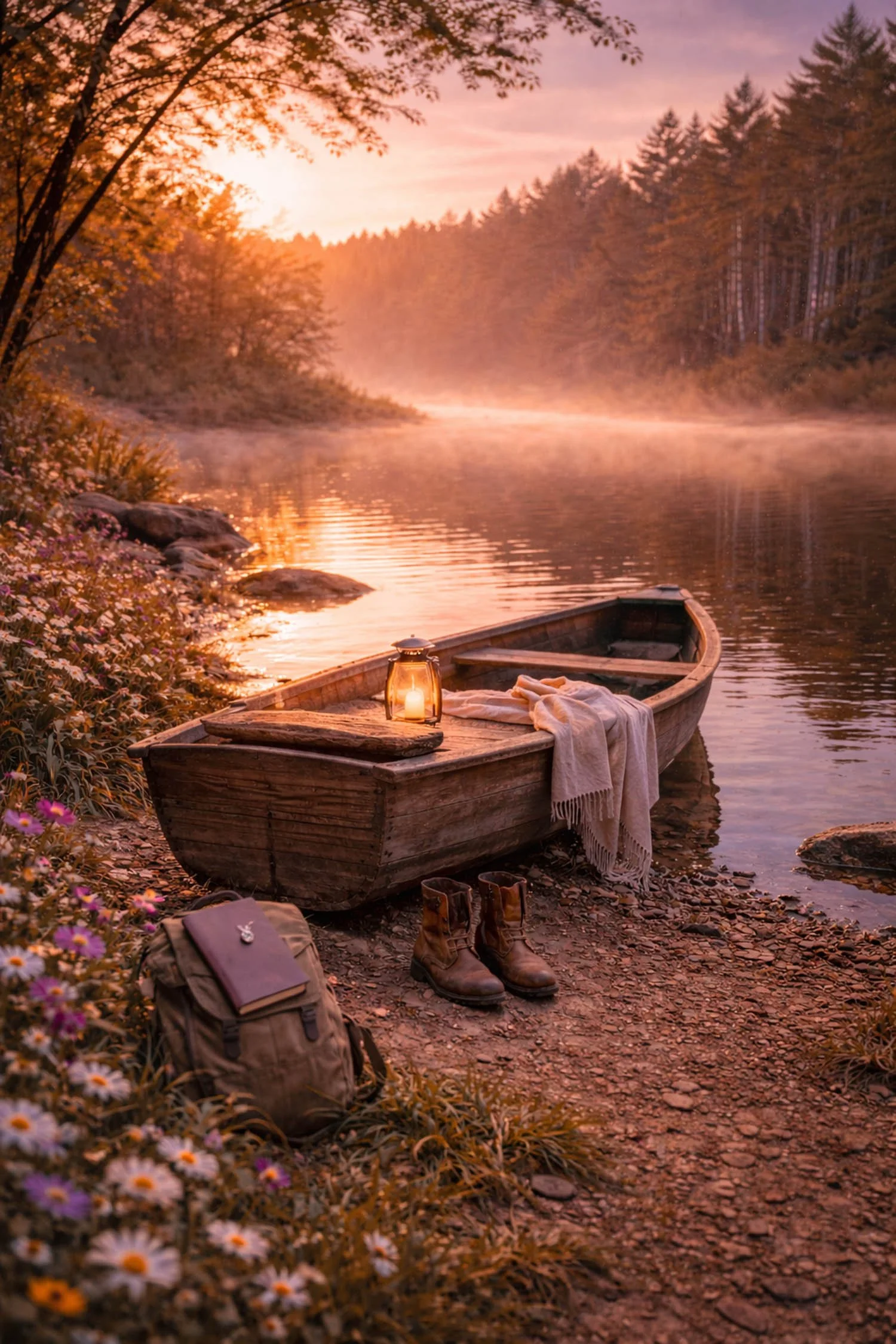 Week 8 - The Strength of Tenderness