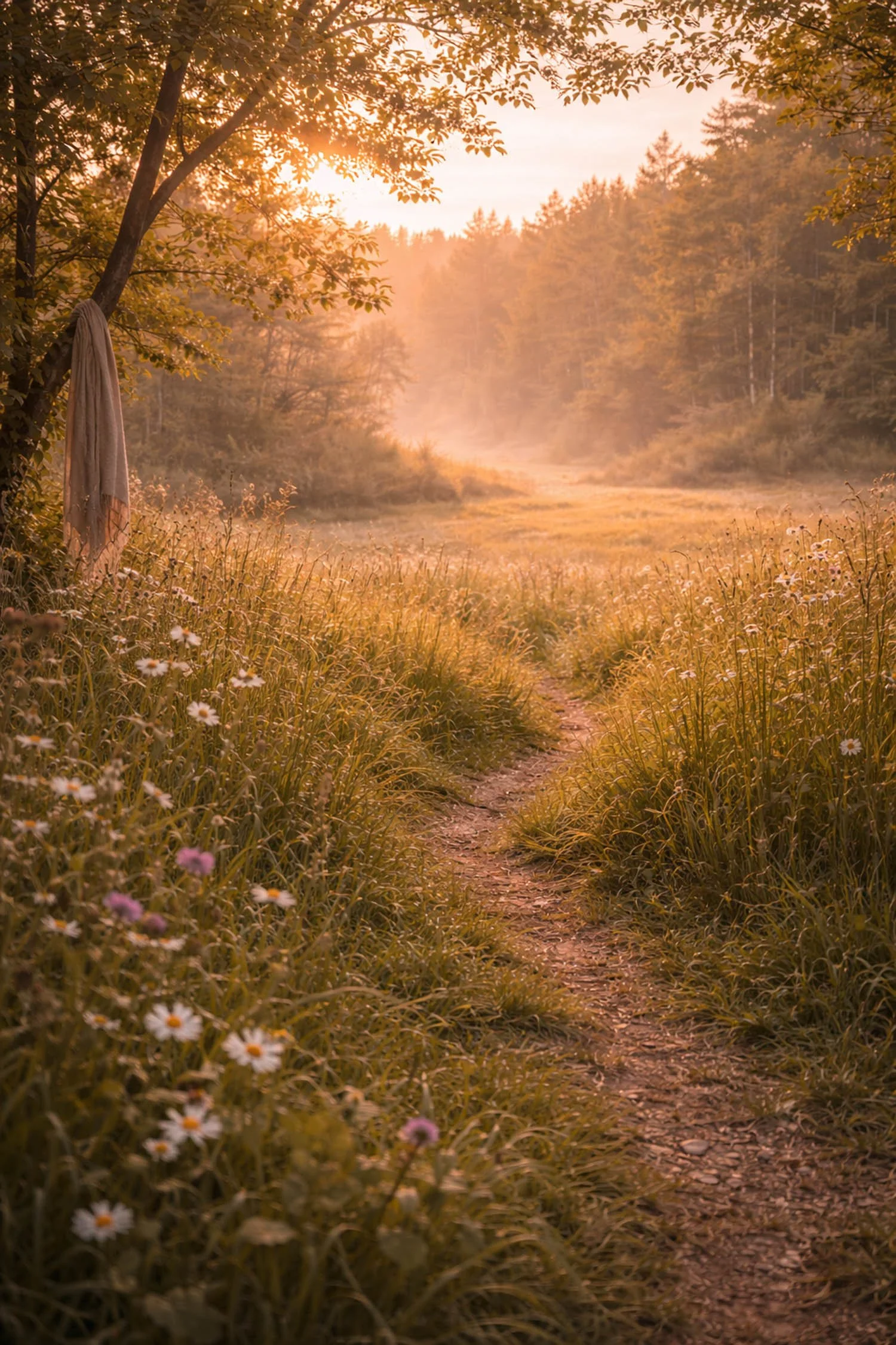 Week 10 - The Quiet Gift of Being Met