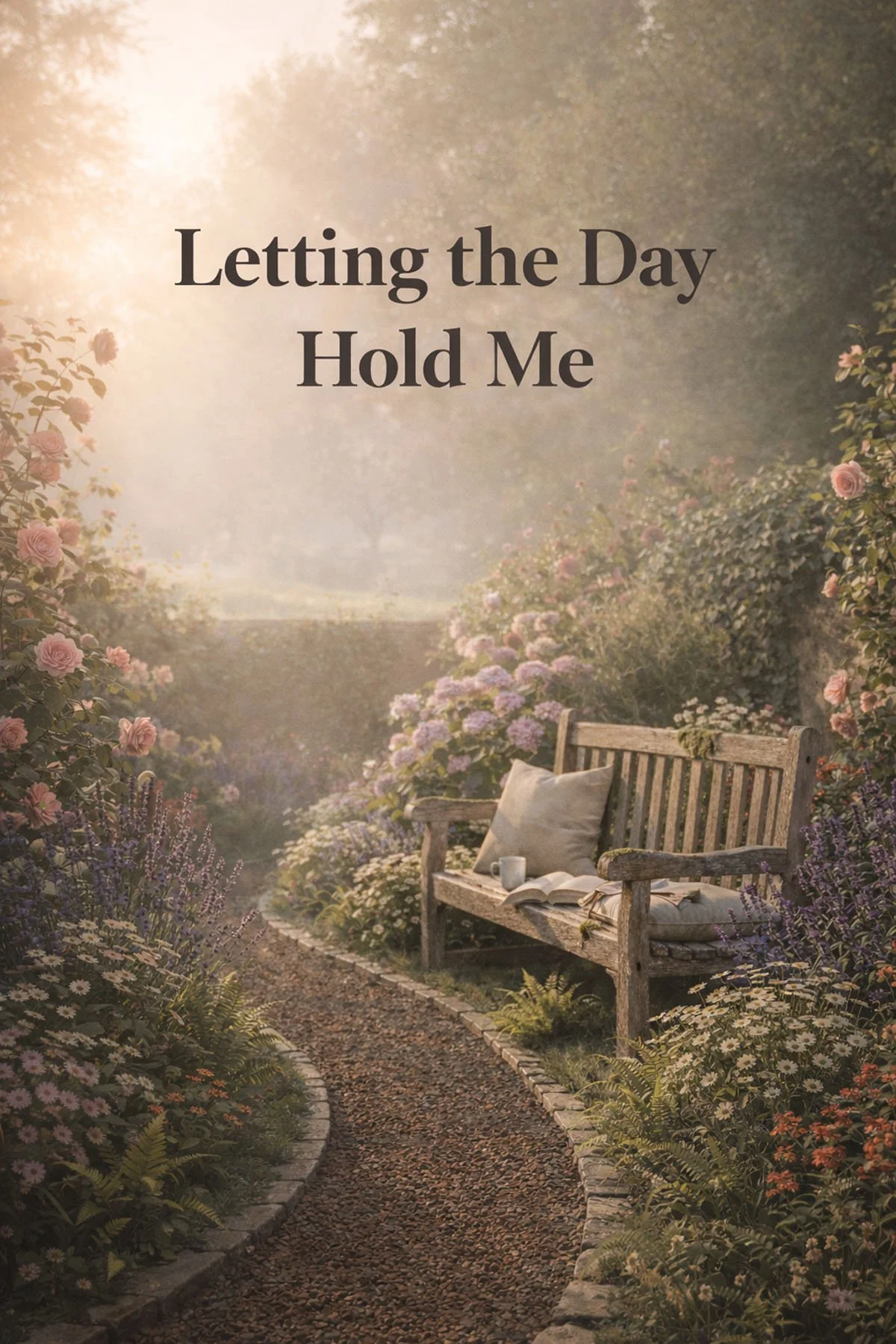 Week 13 - Letting the Day Hold Me