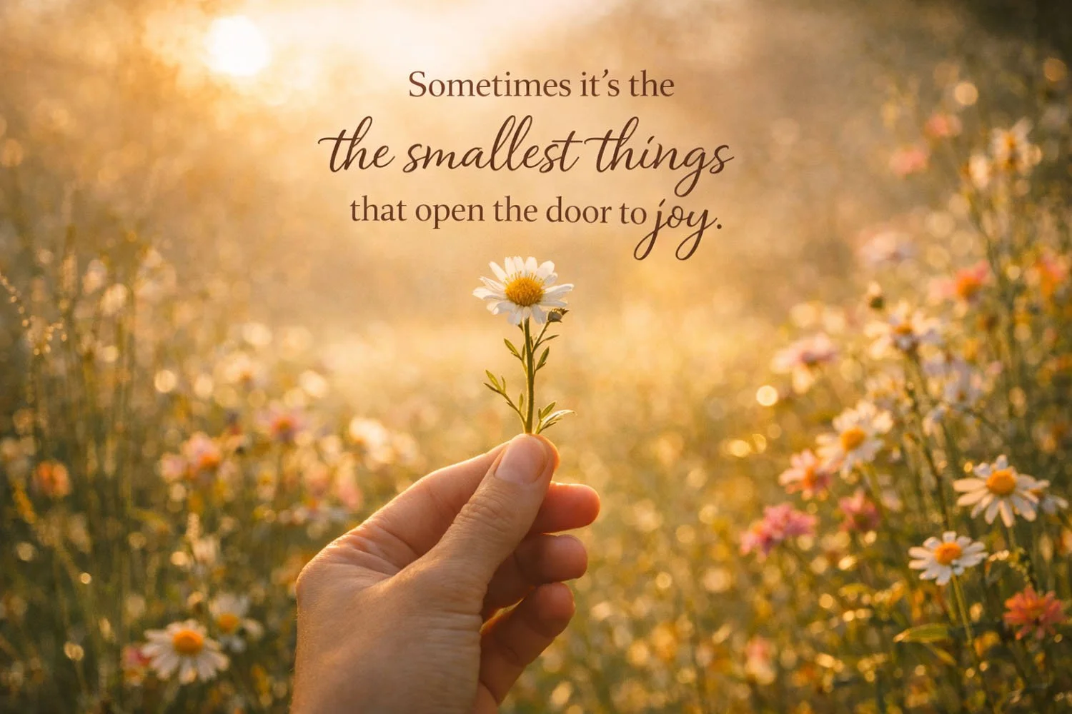 Week 14 - When Presence Is Enough