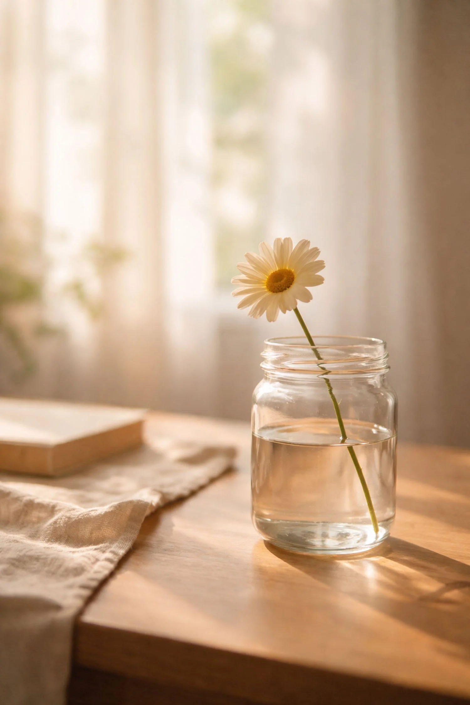 When Lightness Arrives