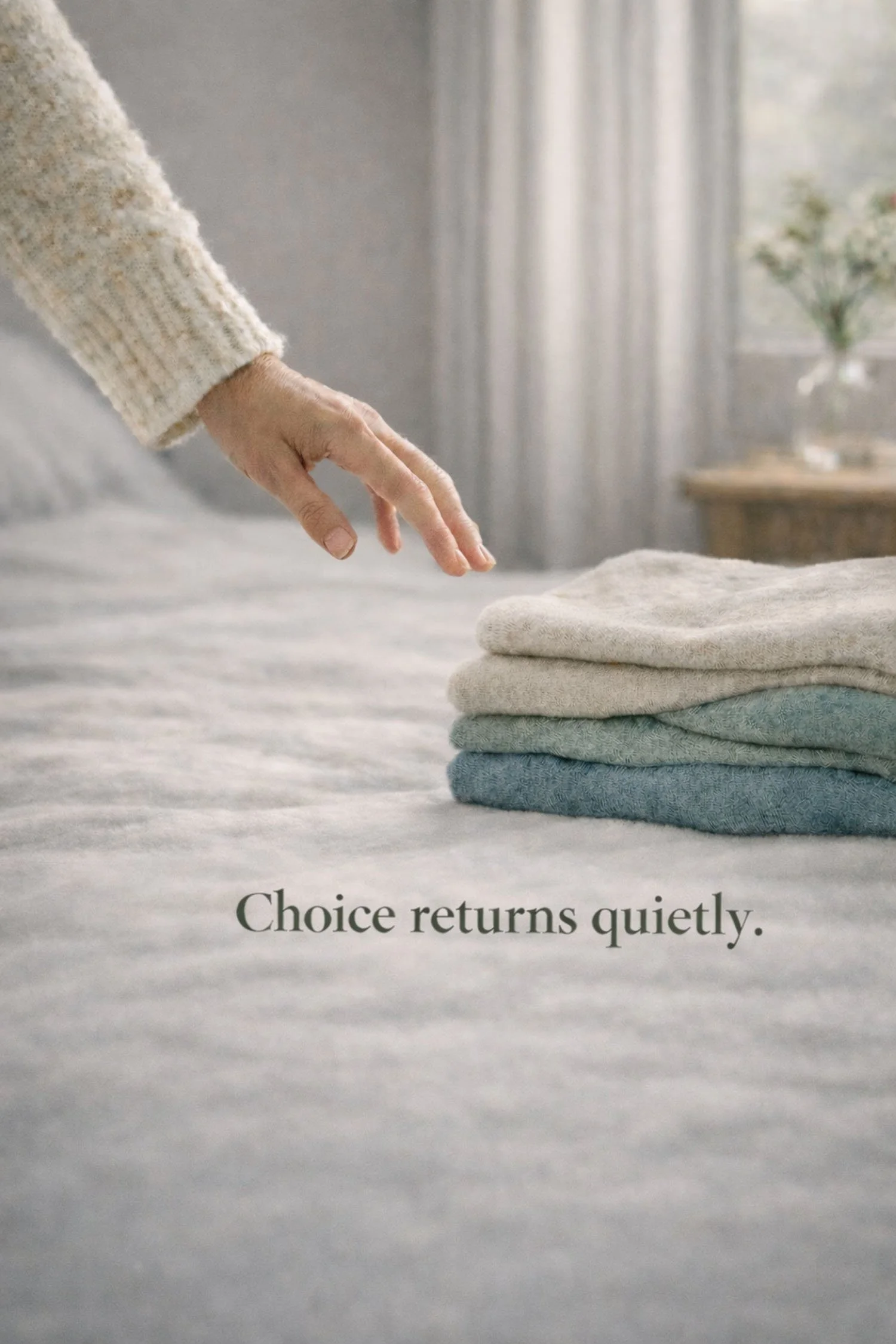 Learning to Choose Again