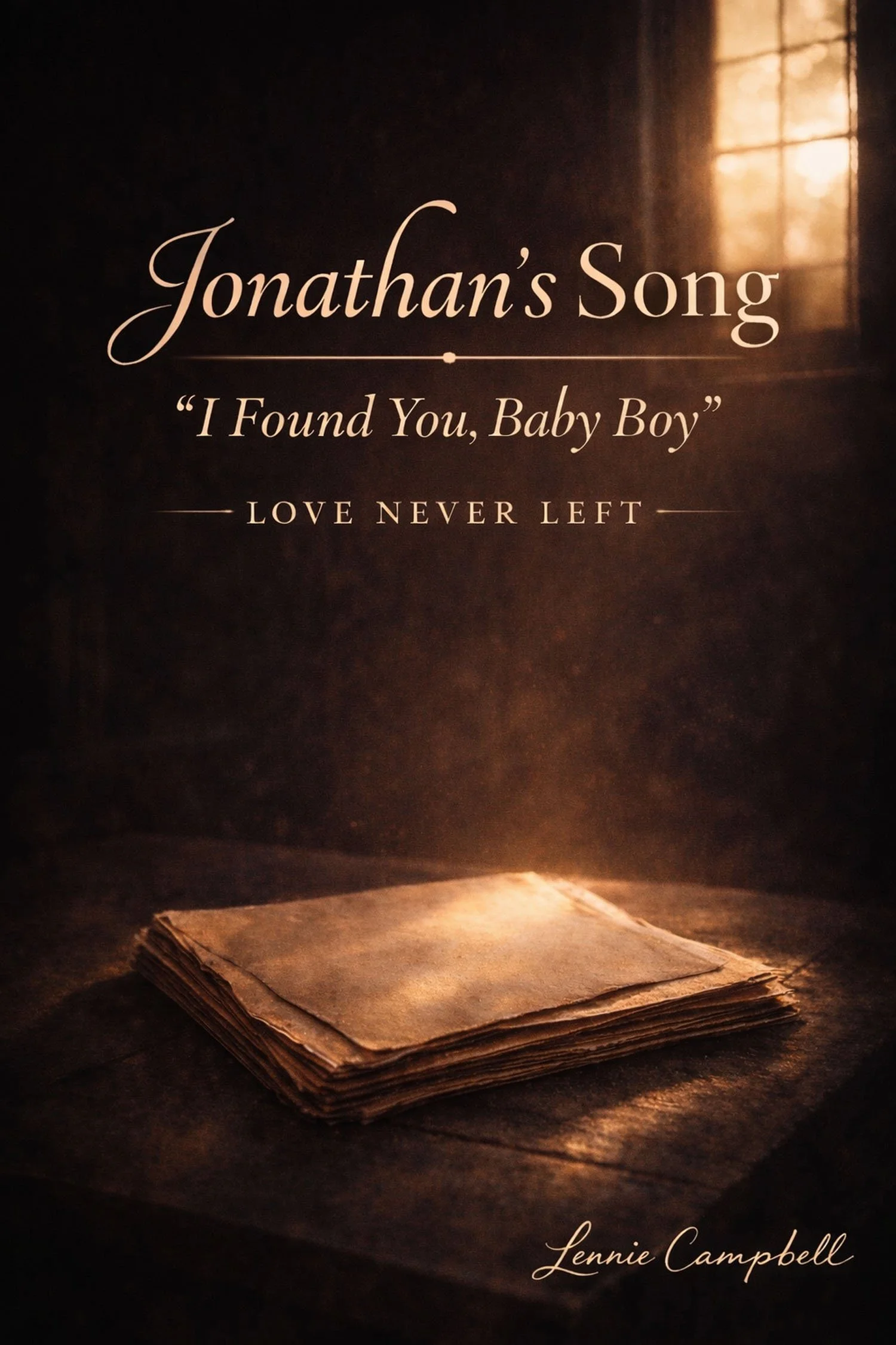 I Found You, Baby Boy