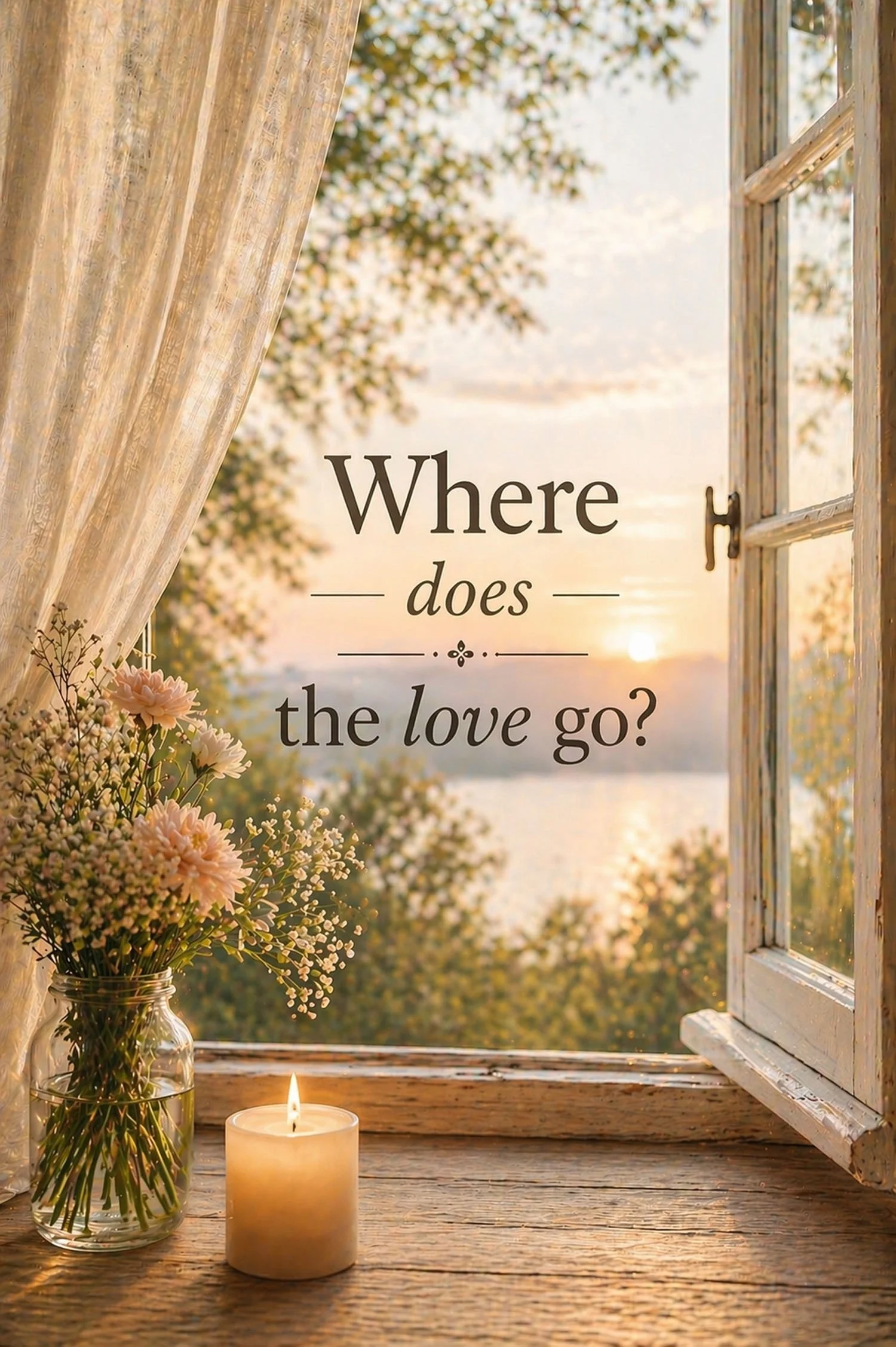 Where Does the Love Go?
