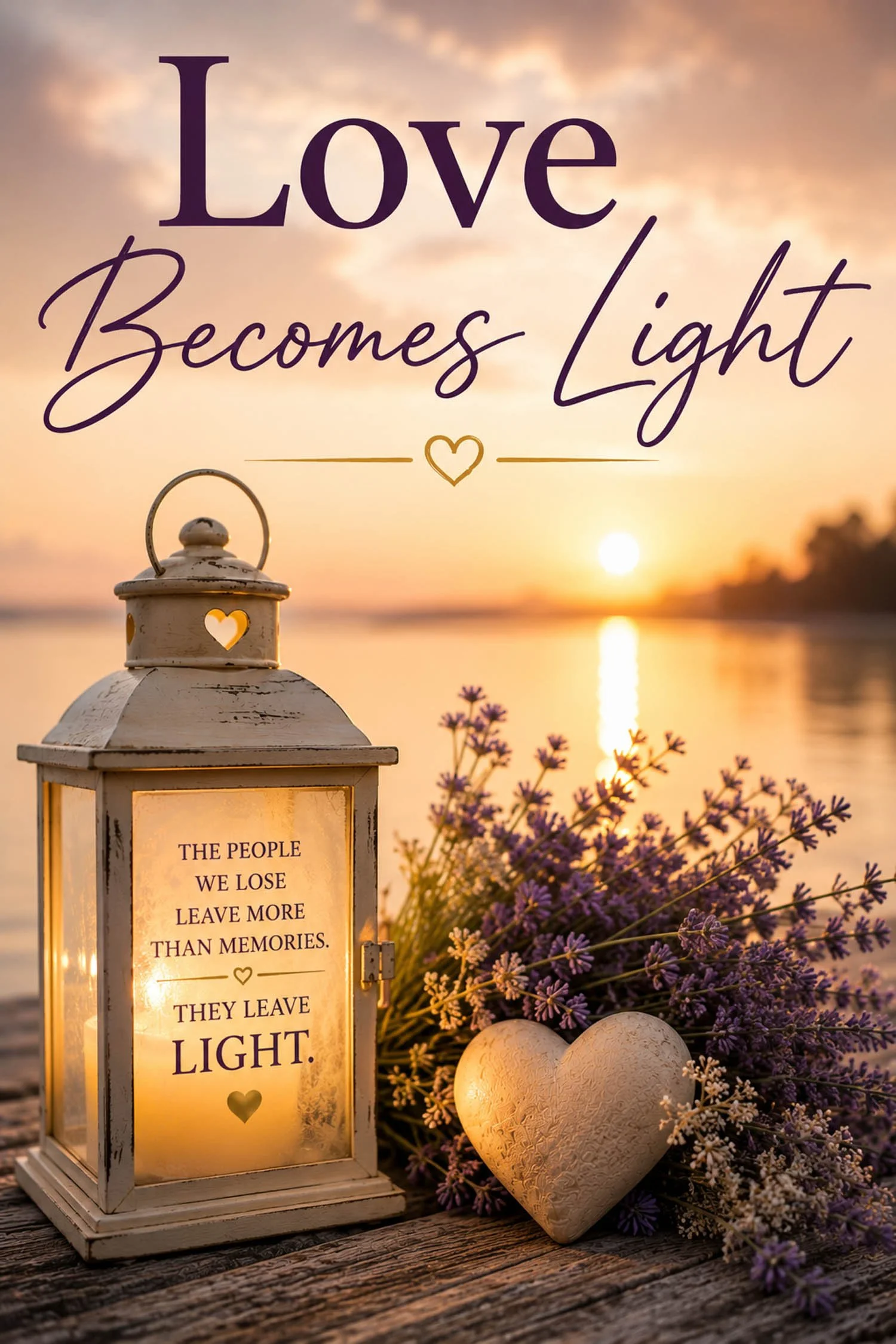 Love Becomes Light