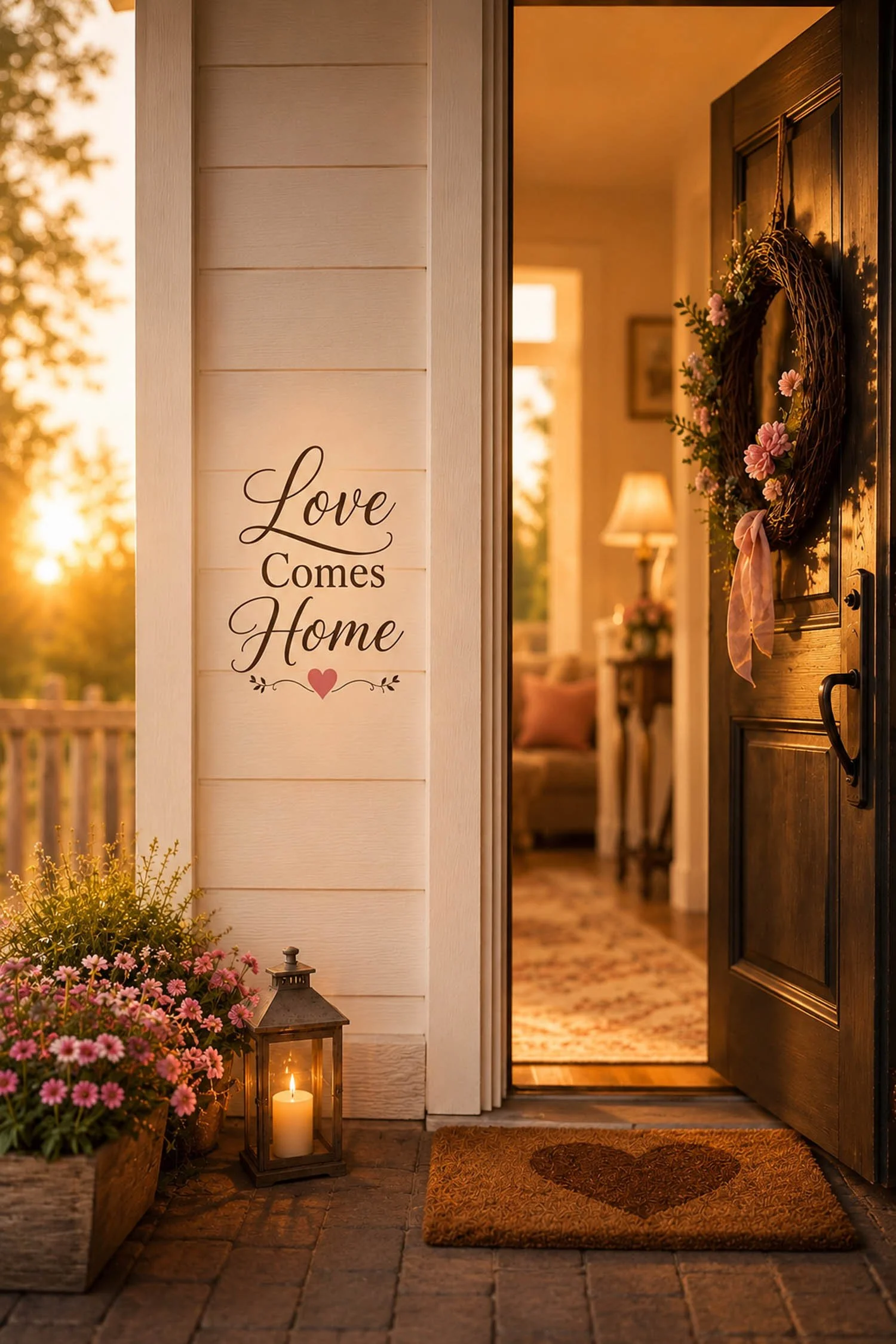 Love Comes Home