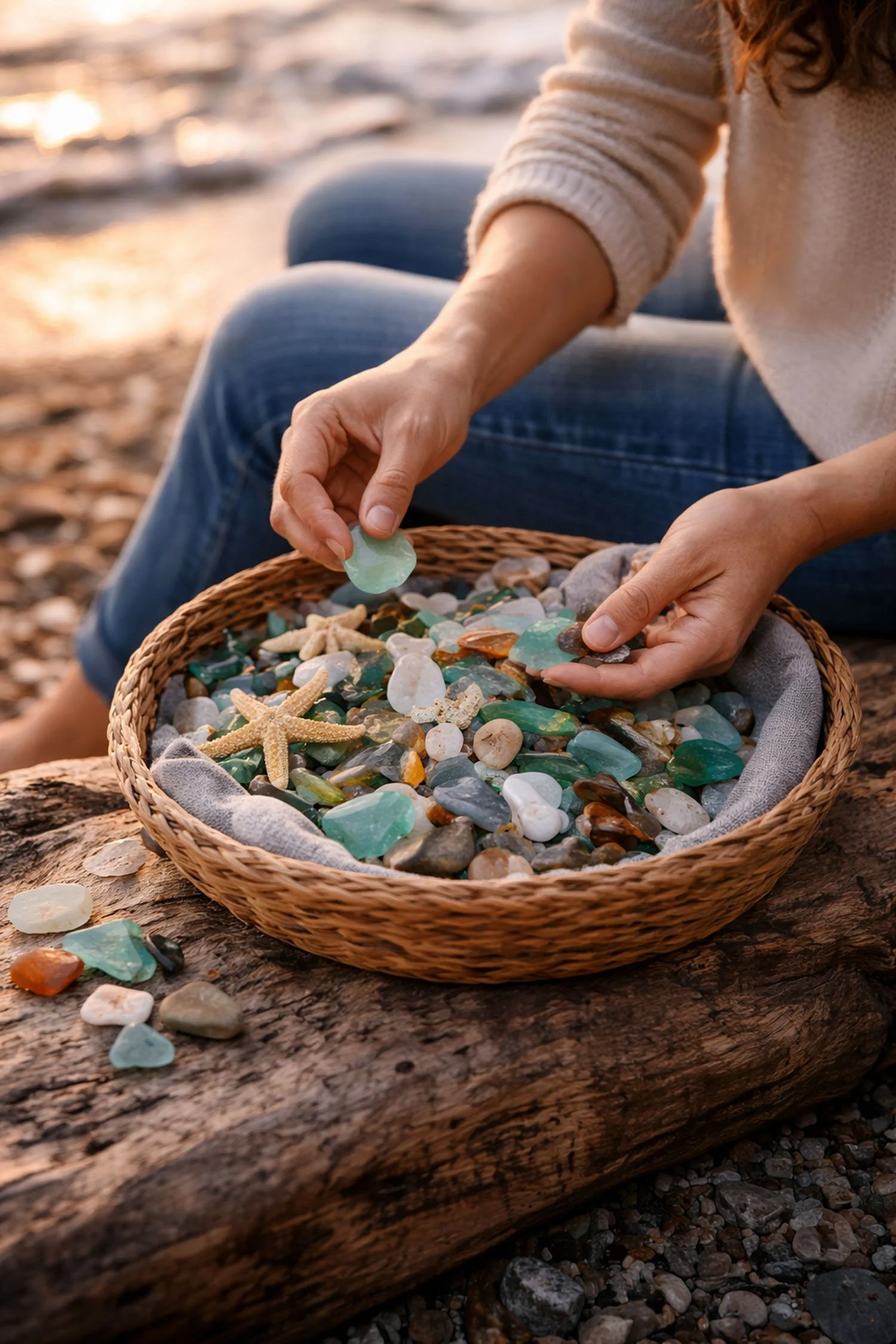 Gathering the Pieces