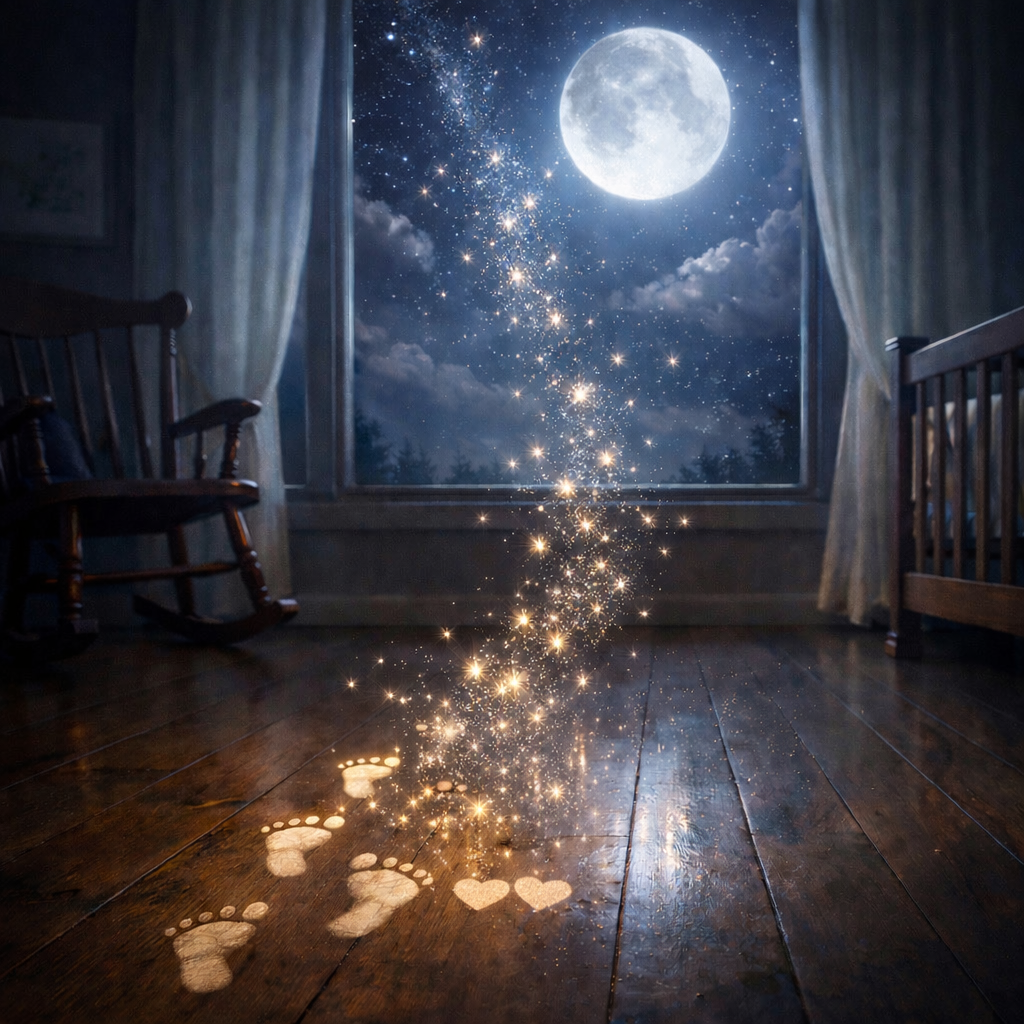 Footprints on My Heart