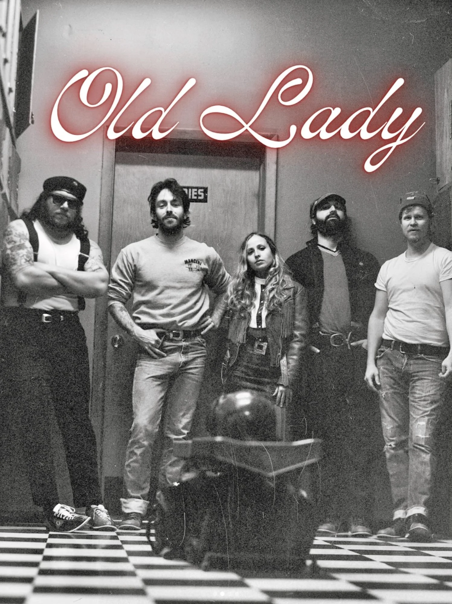 DOOR TICKETED Event featuring Artist/Band Name