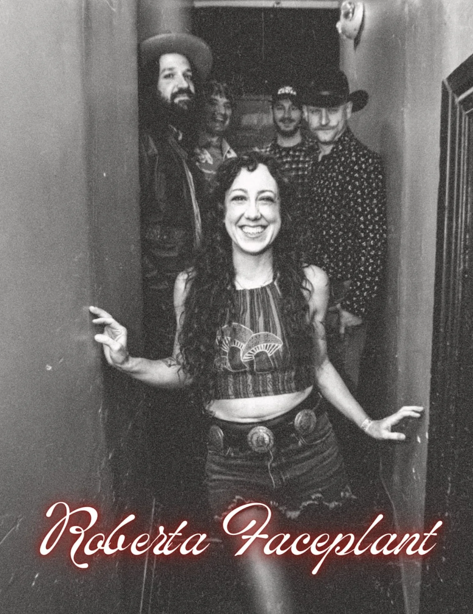 ONLINE TICKETED Event featuring Artist/Band Name