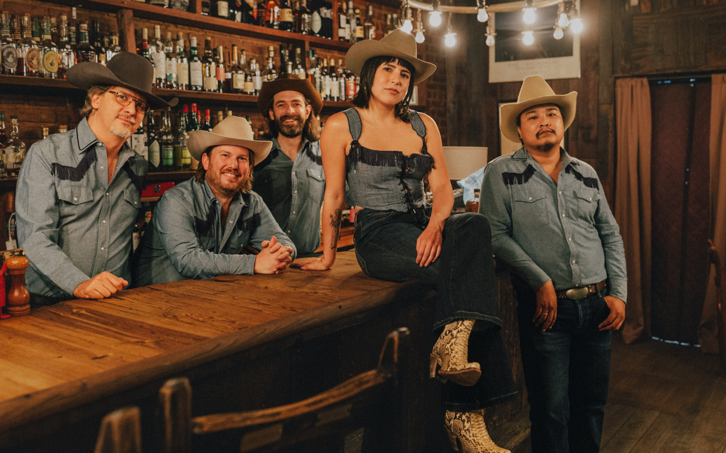 Outlaw Thursdays - RAMONA &amp; The Holy Smokes