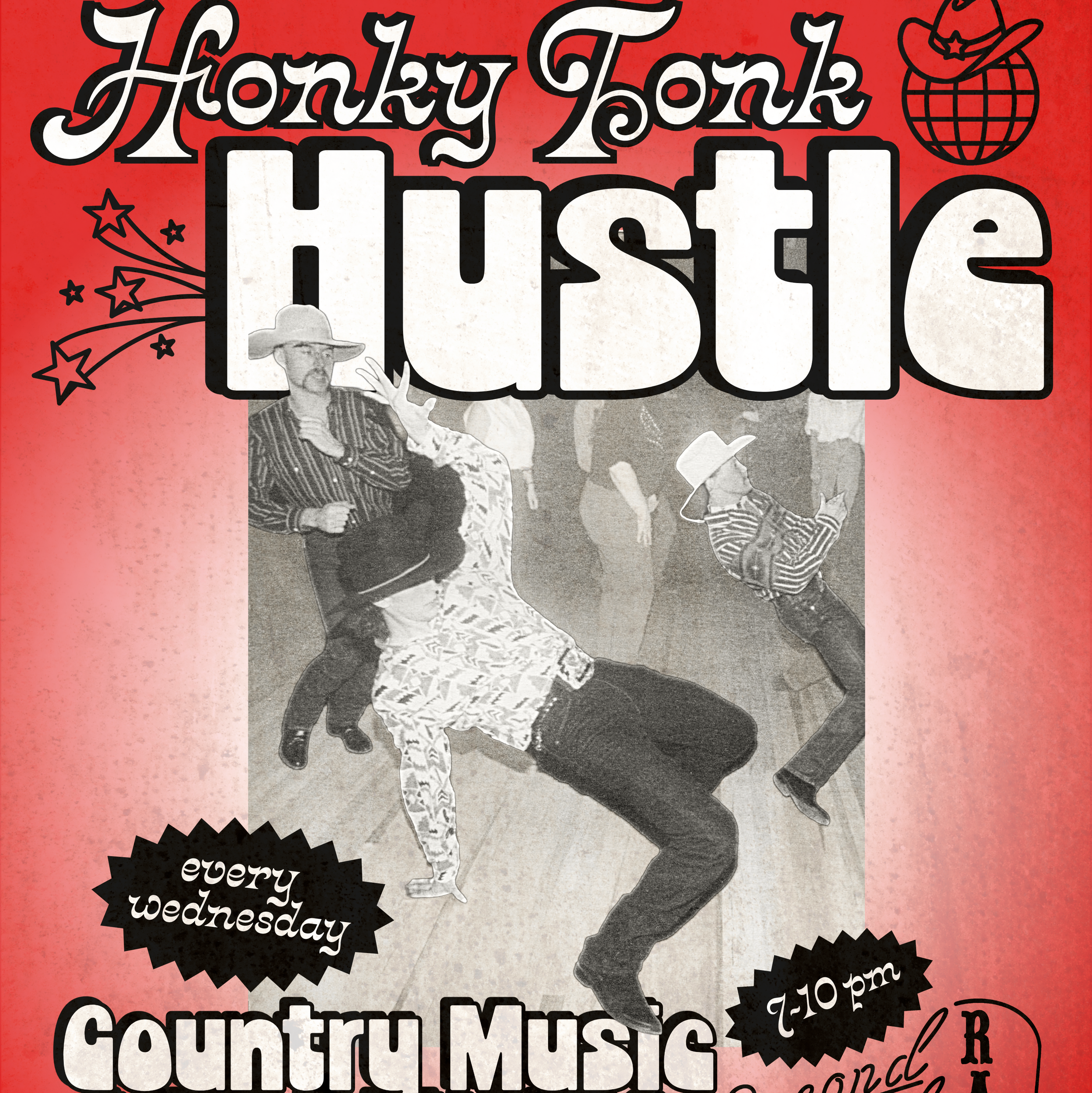 HONKY TONK HUSTLE 