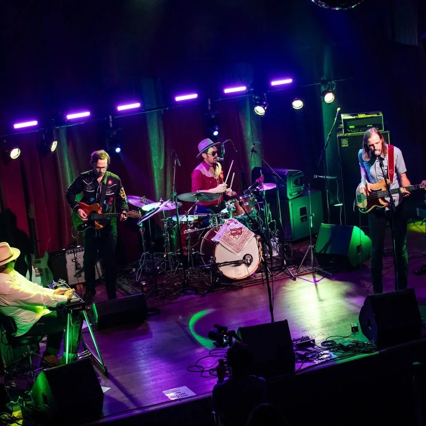 Outlaw Thursdays - PHILLY NELSON