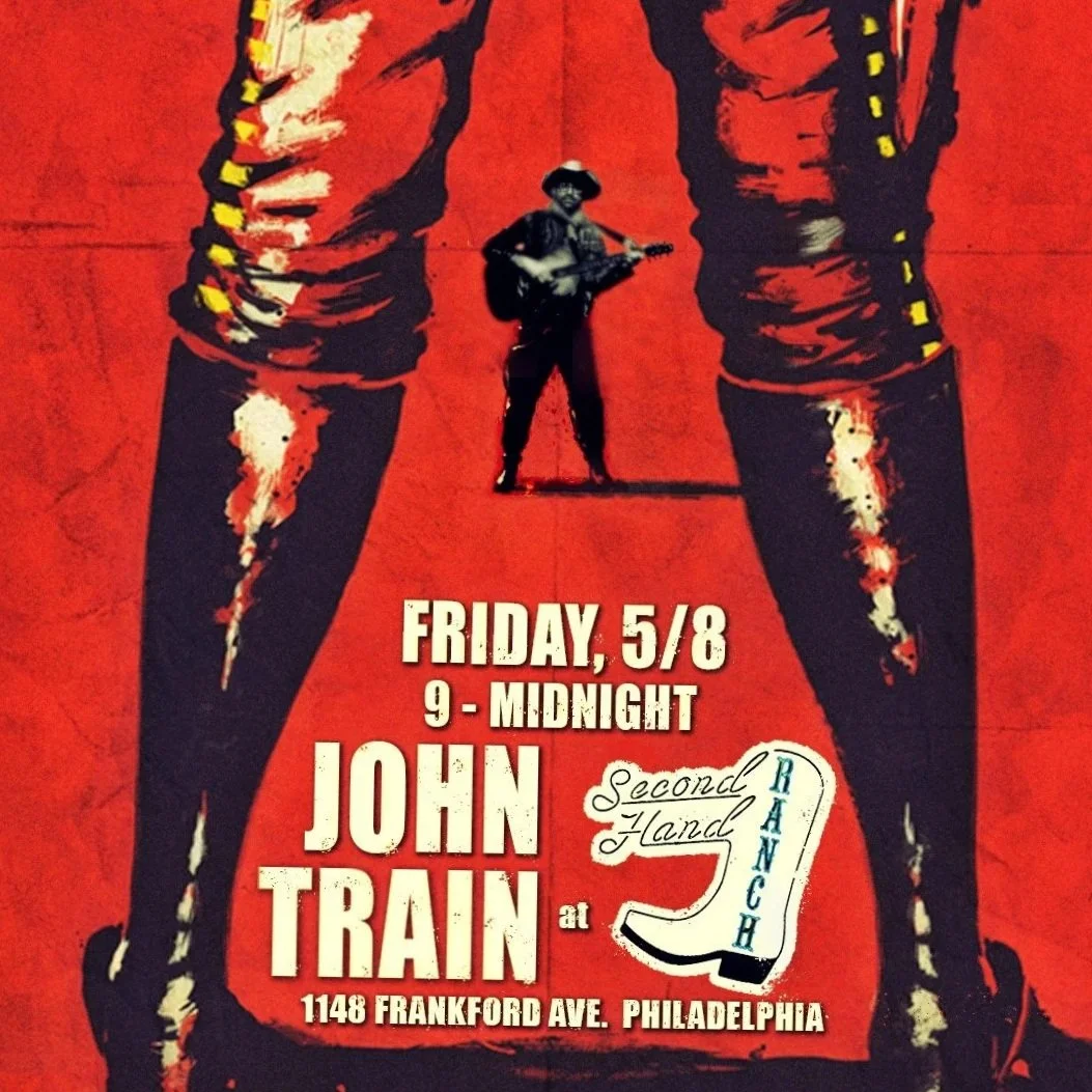 “FRIDAY NIGHT COUNTRY FEVER” - JOHN TRAIN BAND