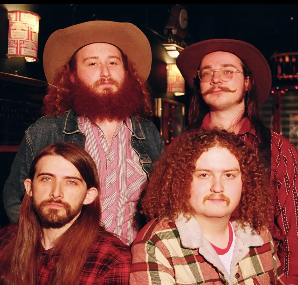 “FRIDAY NIGHT COUNTRY FEVER” - MOJOHAND
