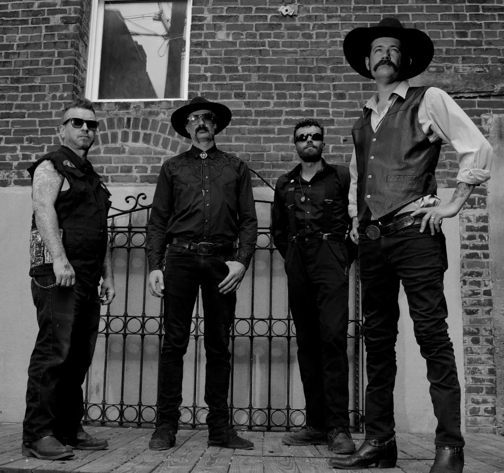 Outlaw Thursdays - DREW KIDDOO & THE BLACKOUTS