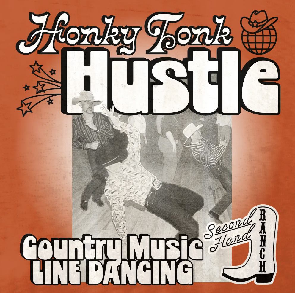 HONKY TONK HUSTLE