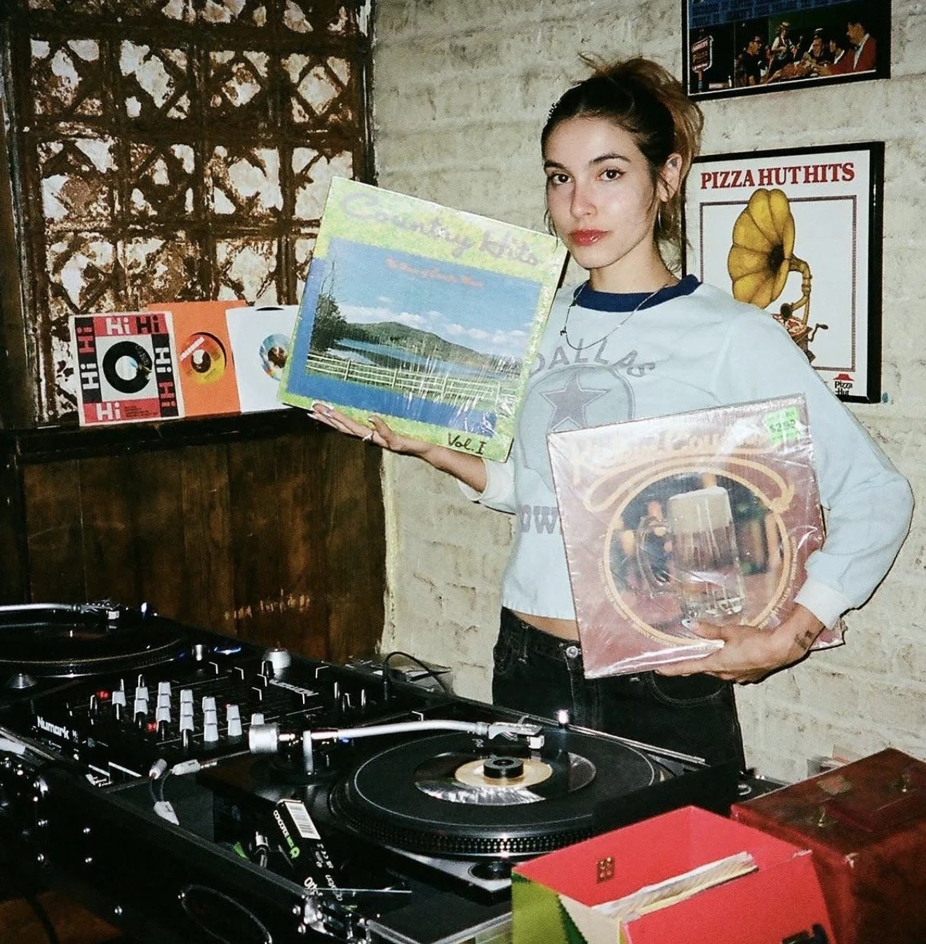 DON’T ROCK THE JUKEBOX - DJ PRETTY GOOD